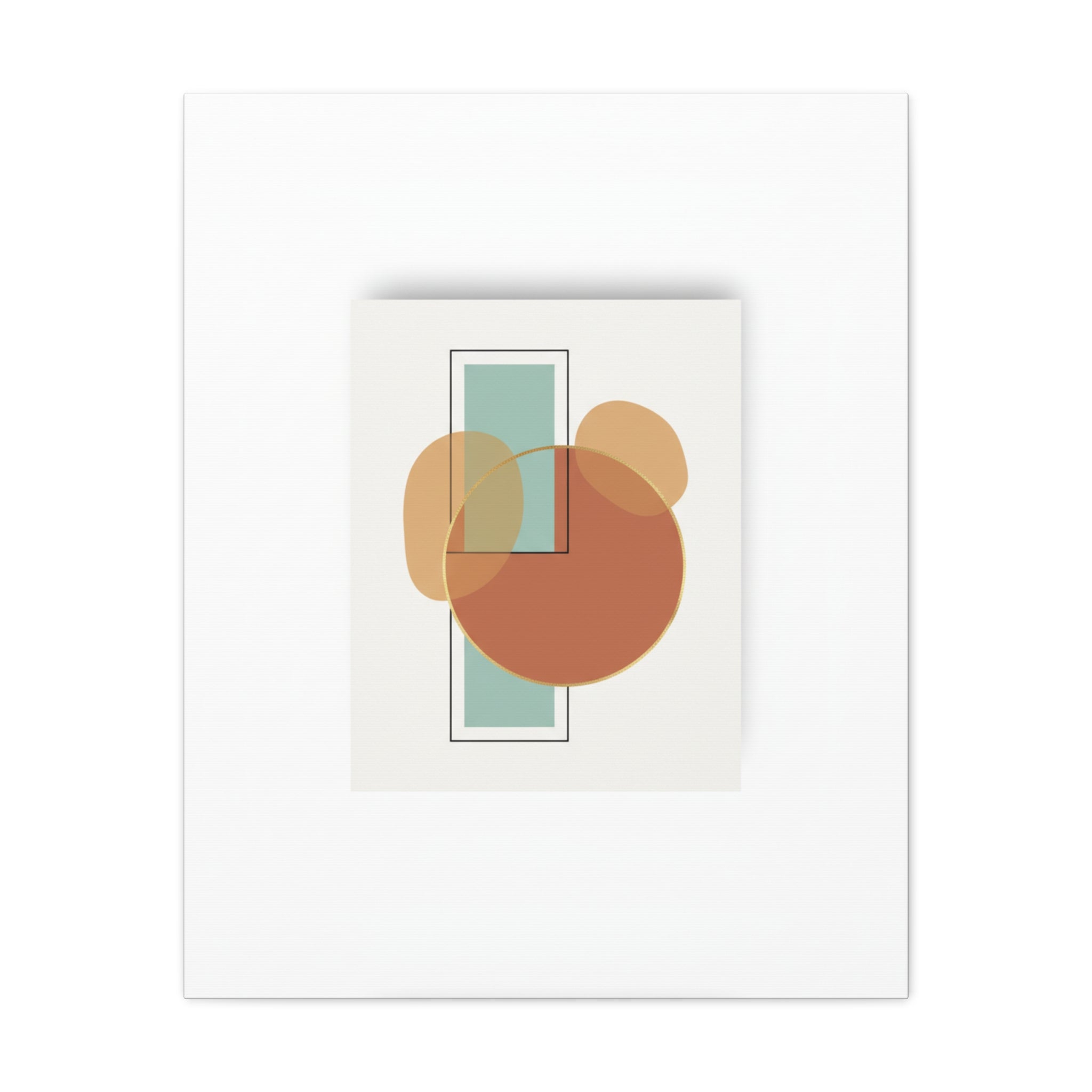 Matte Canvas, Stretched, 1.25" - Square & Rectangular