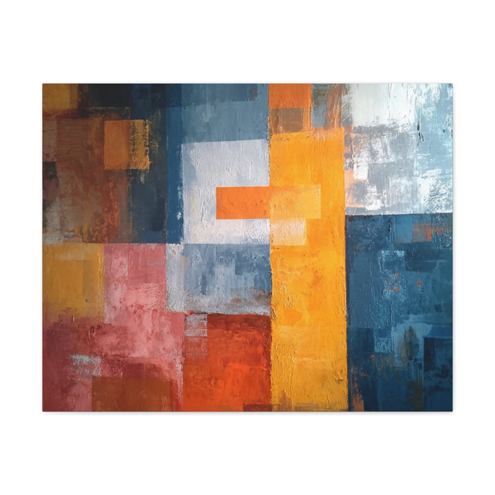 Matte Canvas, Stretched, 1.25" - Horizontal & Vertical