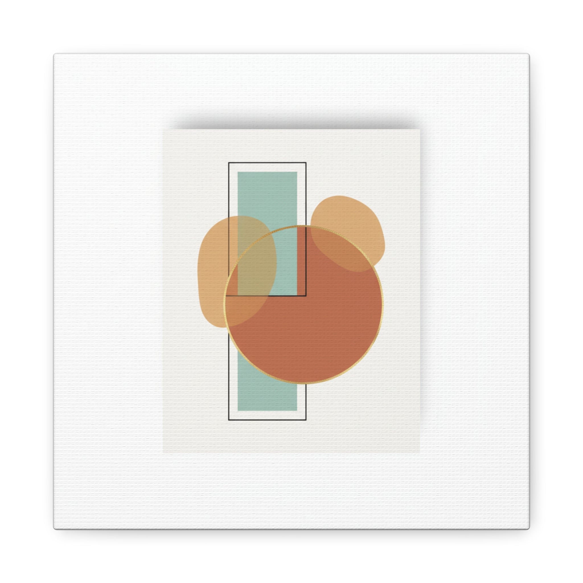Matte Canvas, Stretched, 1.25" - Square & Rectangular