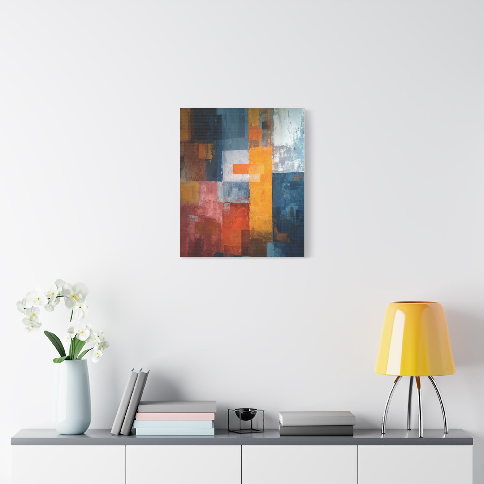 Matte Canvas, Stretched, 1.25" - Premium Collection
