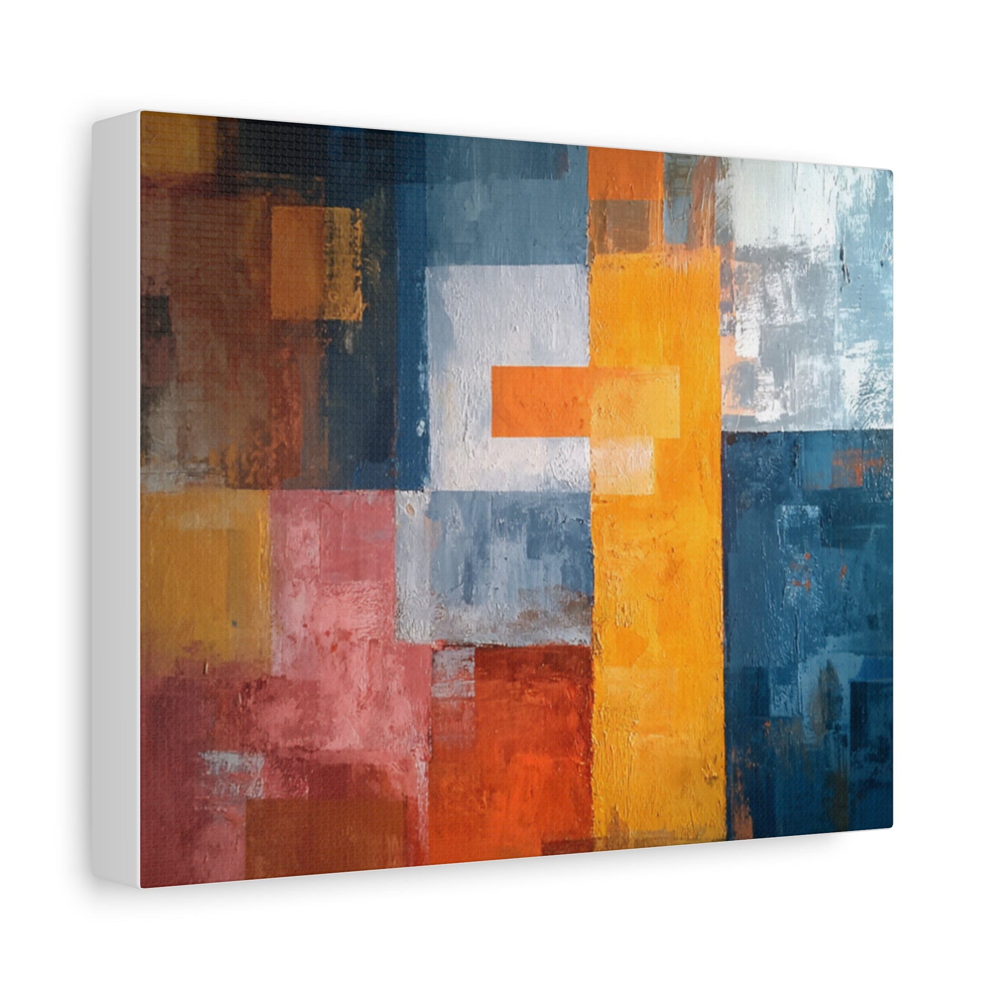 Matte Canvas, Stretched, 1.25" - Premium Collection