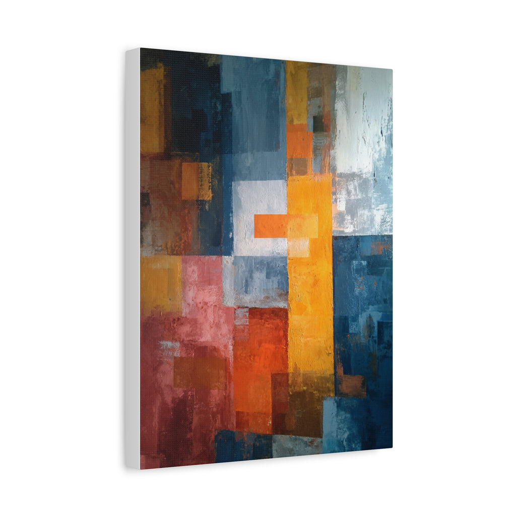 Matte Canvas, Stretched, 1.25" - Premium Collection