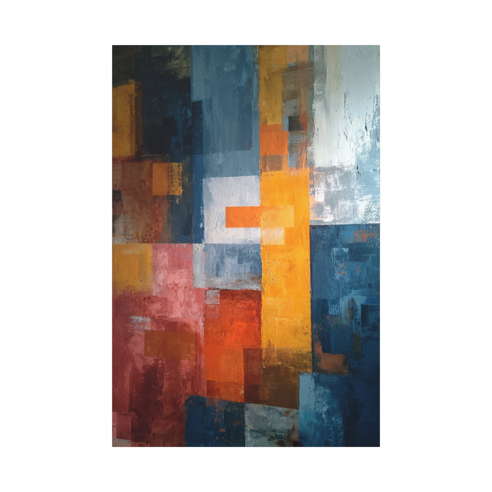 Matte Canvas, Stretched, 1.25" - Premium Collection