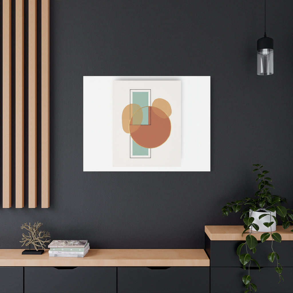 Matte Canvas, Stretched, 1.25" - Square & Rectangular