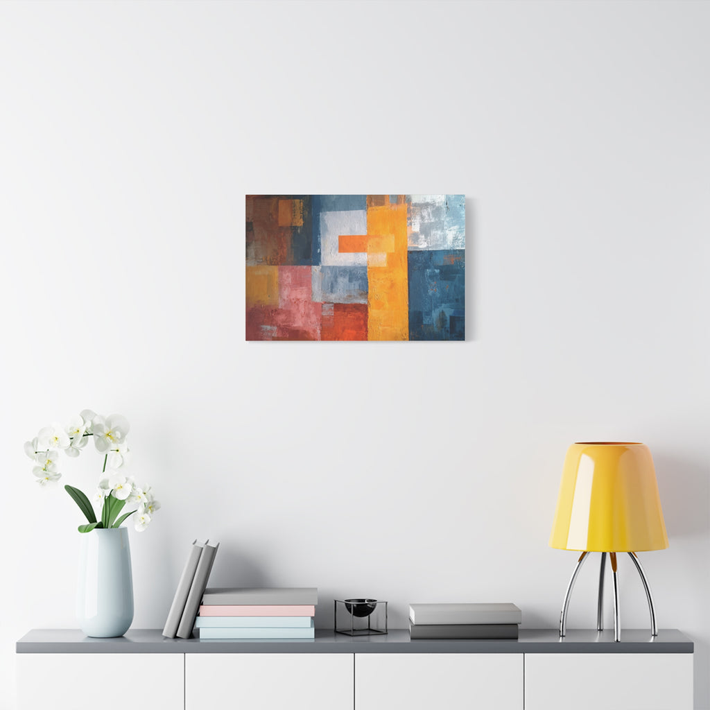 Matte Canvas, Stretched, 1.25" - Horizontal & Vertical