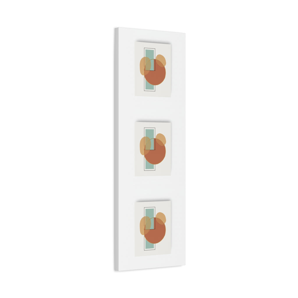 Matte Canvas, Stretched, 1.25" - Square & Rectangular