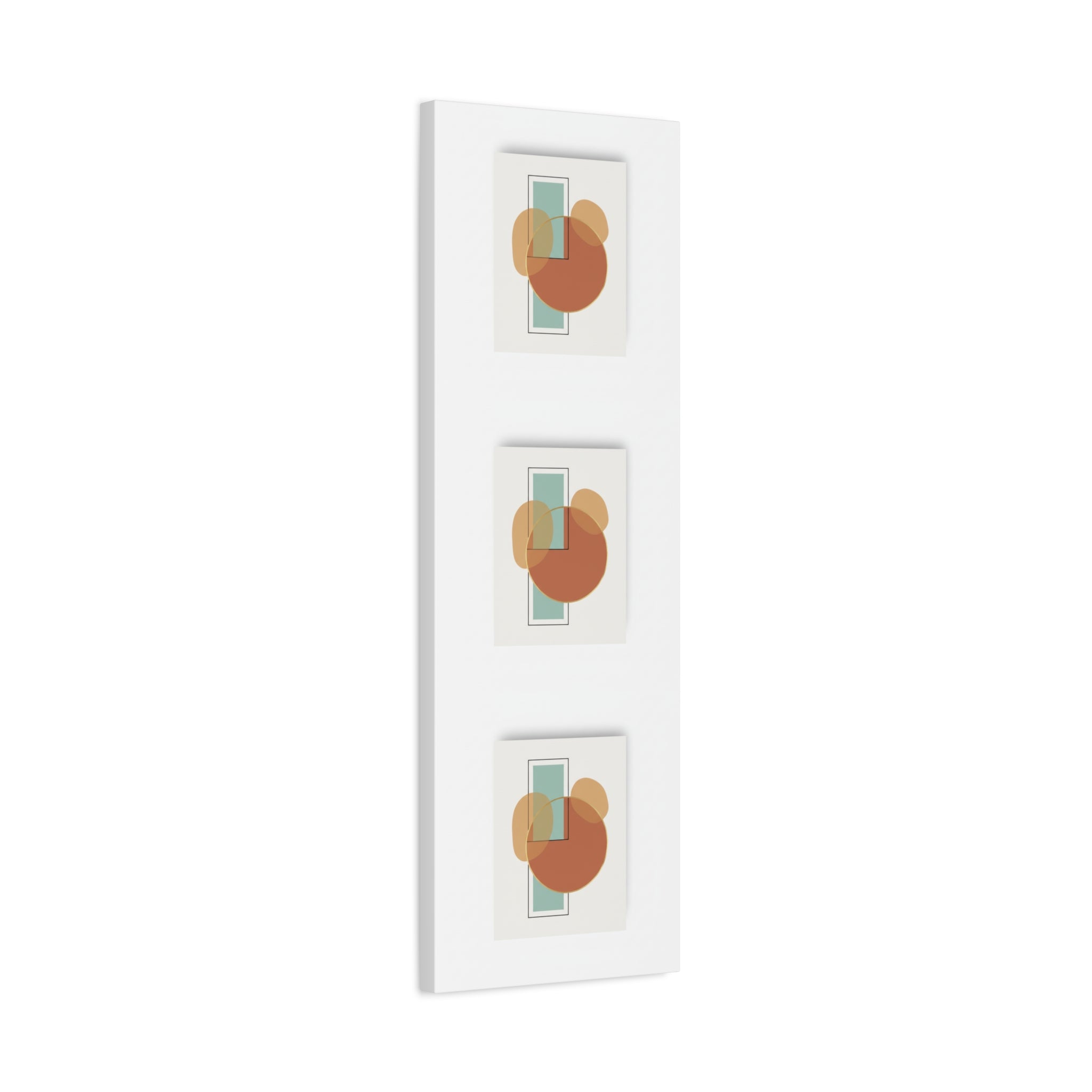 Matte Canvas, Stretched, 1.25" - Square & Rectangular