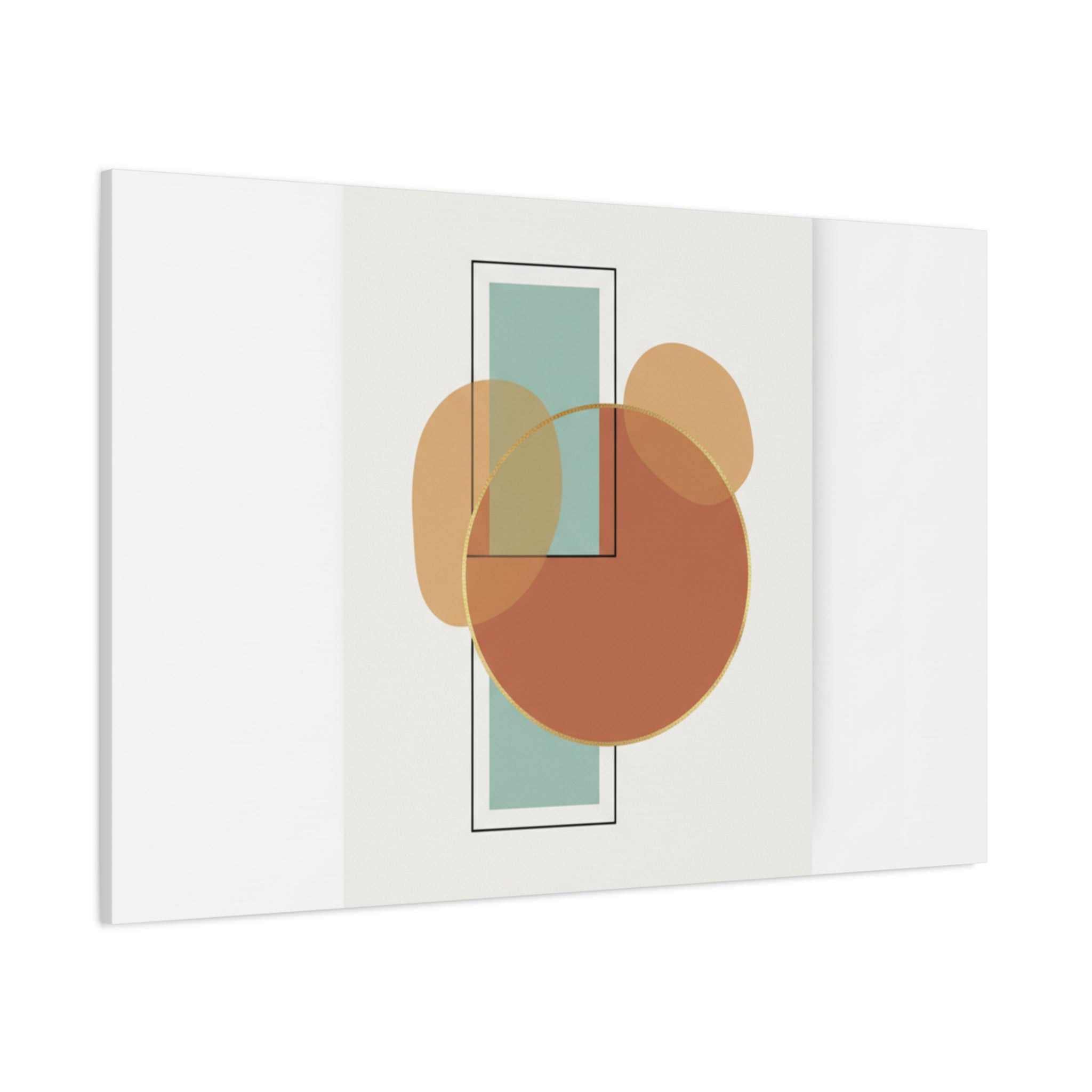 Matte Canvas, Stretched, 1.25" - Square & Rectangular