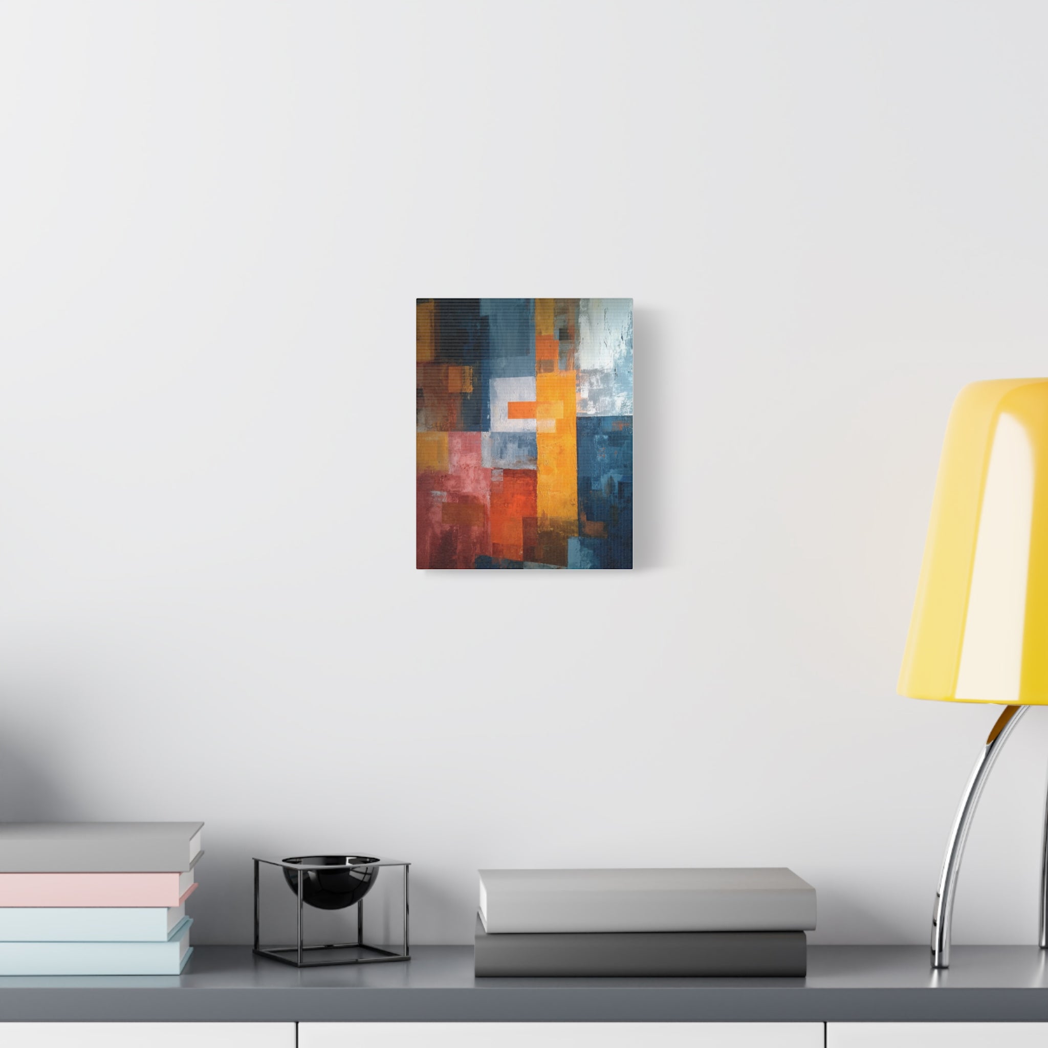 Matte Canvas, Stretched, 1.25" - Horizontal & Vertical