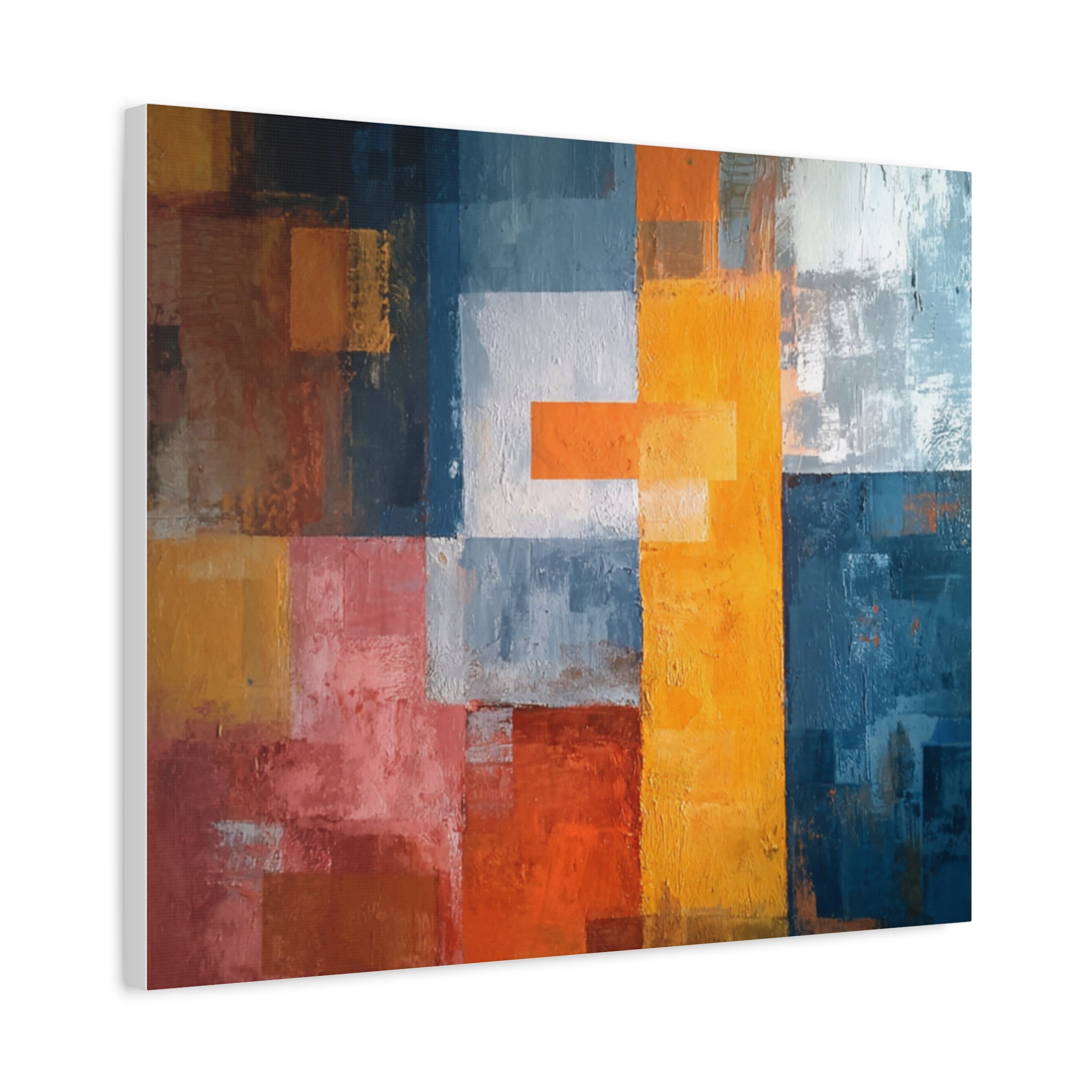 Matte Canvas, Stretched, 1.25" - Horizontal & Vertical