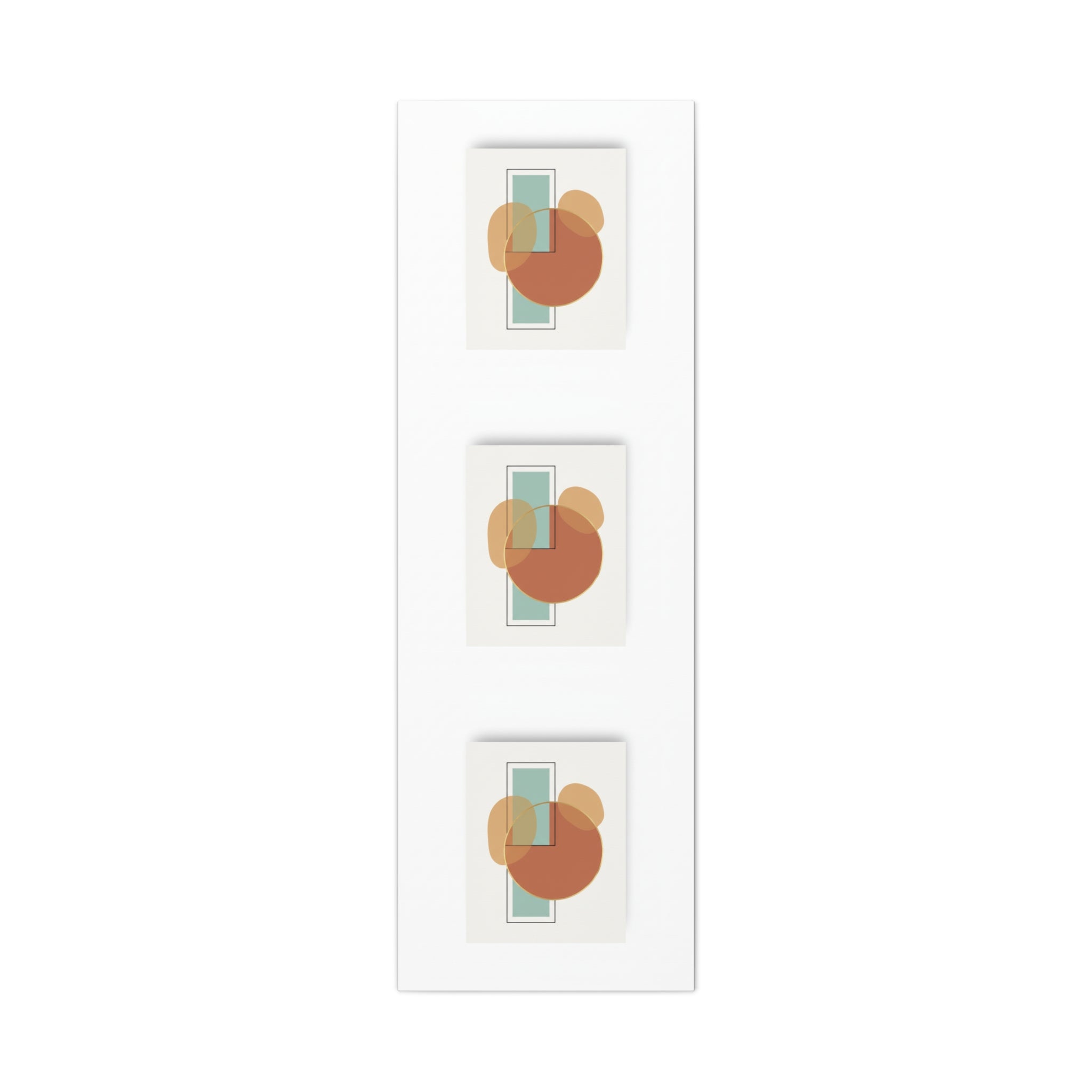 Matte Canvas, Stretched, 1.25" - Square & Rectangular