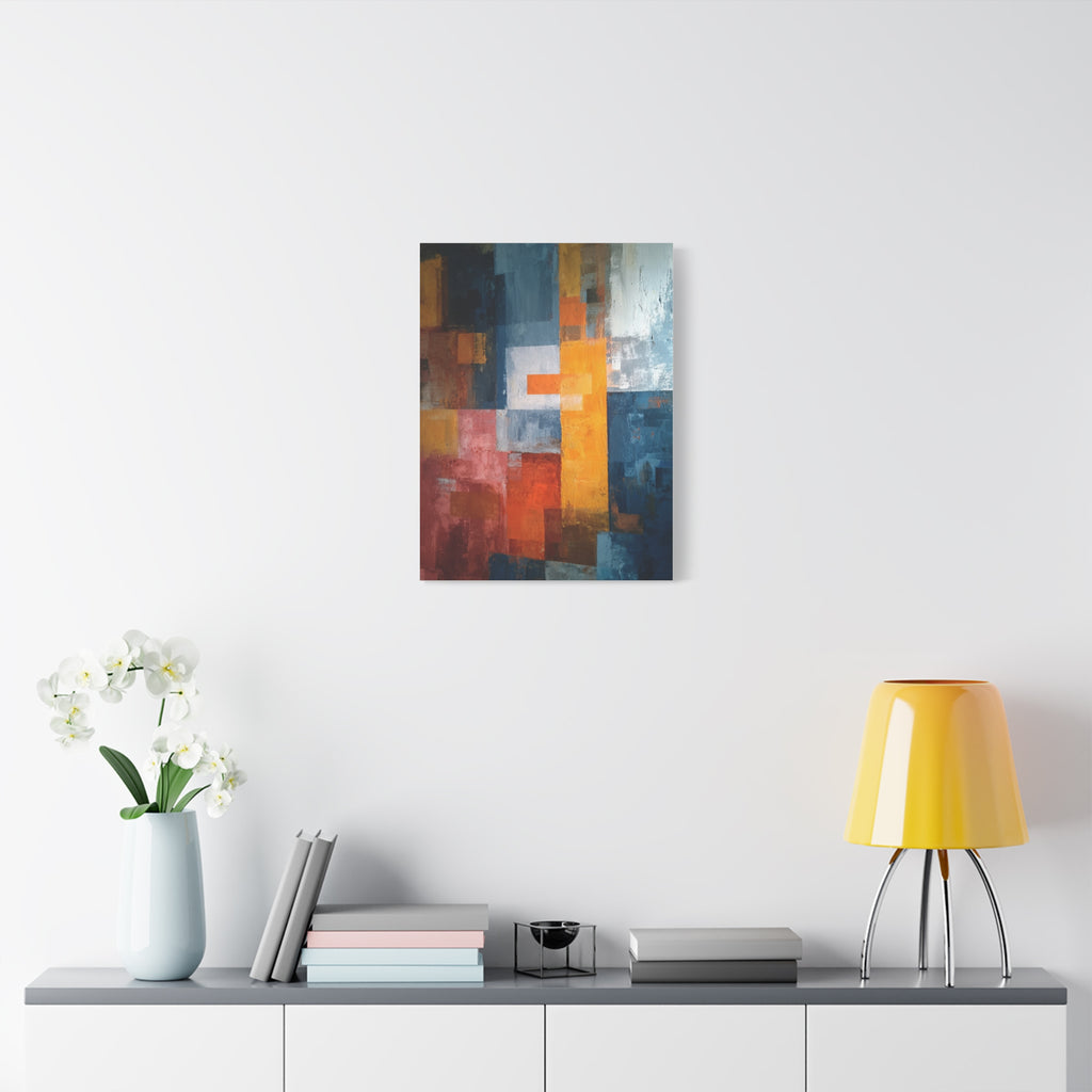 Matte Canvas, Stretched, 1.25" - Premium Collection