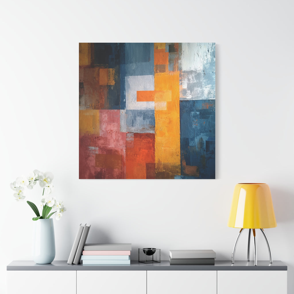 Matte Canvas, Stretched, 1.25" - Premium Collection