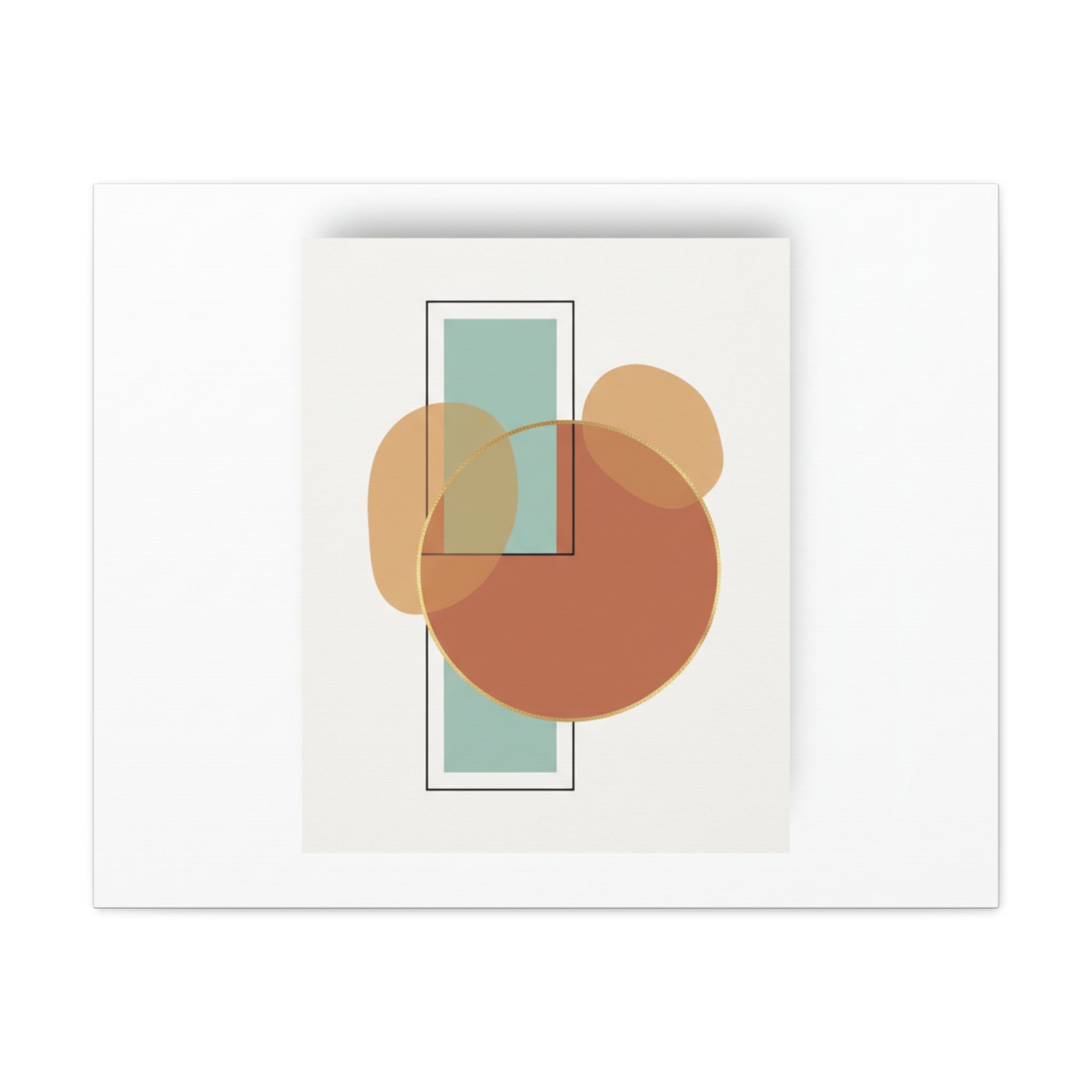 Matte Canvas, Stretched, 1.25" - Square & Rectangular