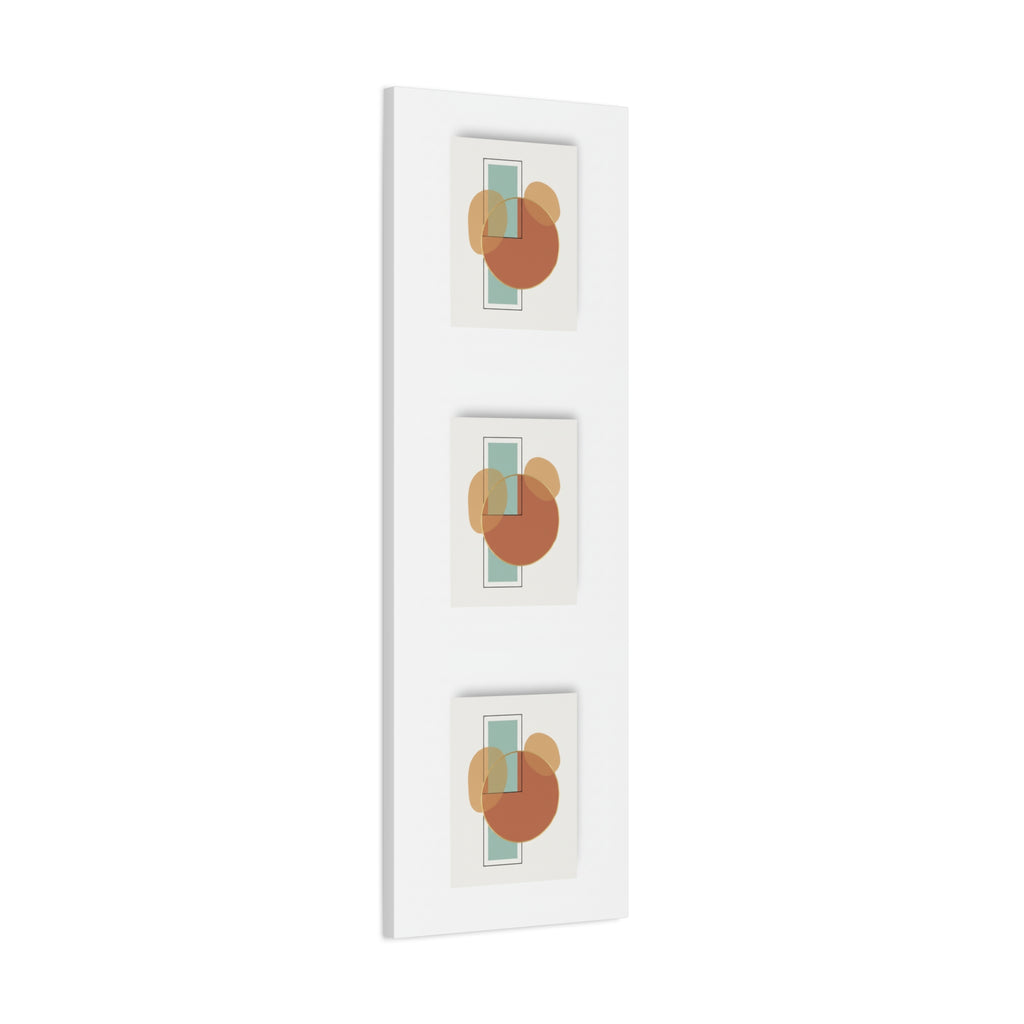 Matte Canvas, Stretched, 1.25" - Square & Rectangular