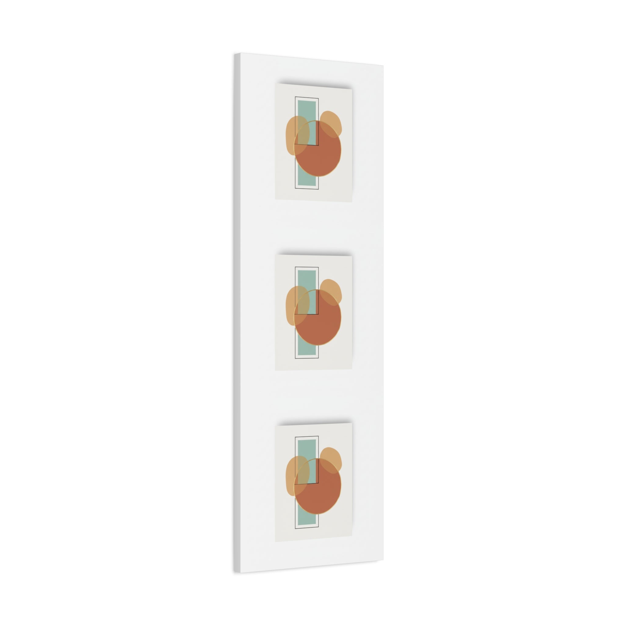 Matte Canvas, Stretched, 1.25" - Square & Rectangular