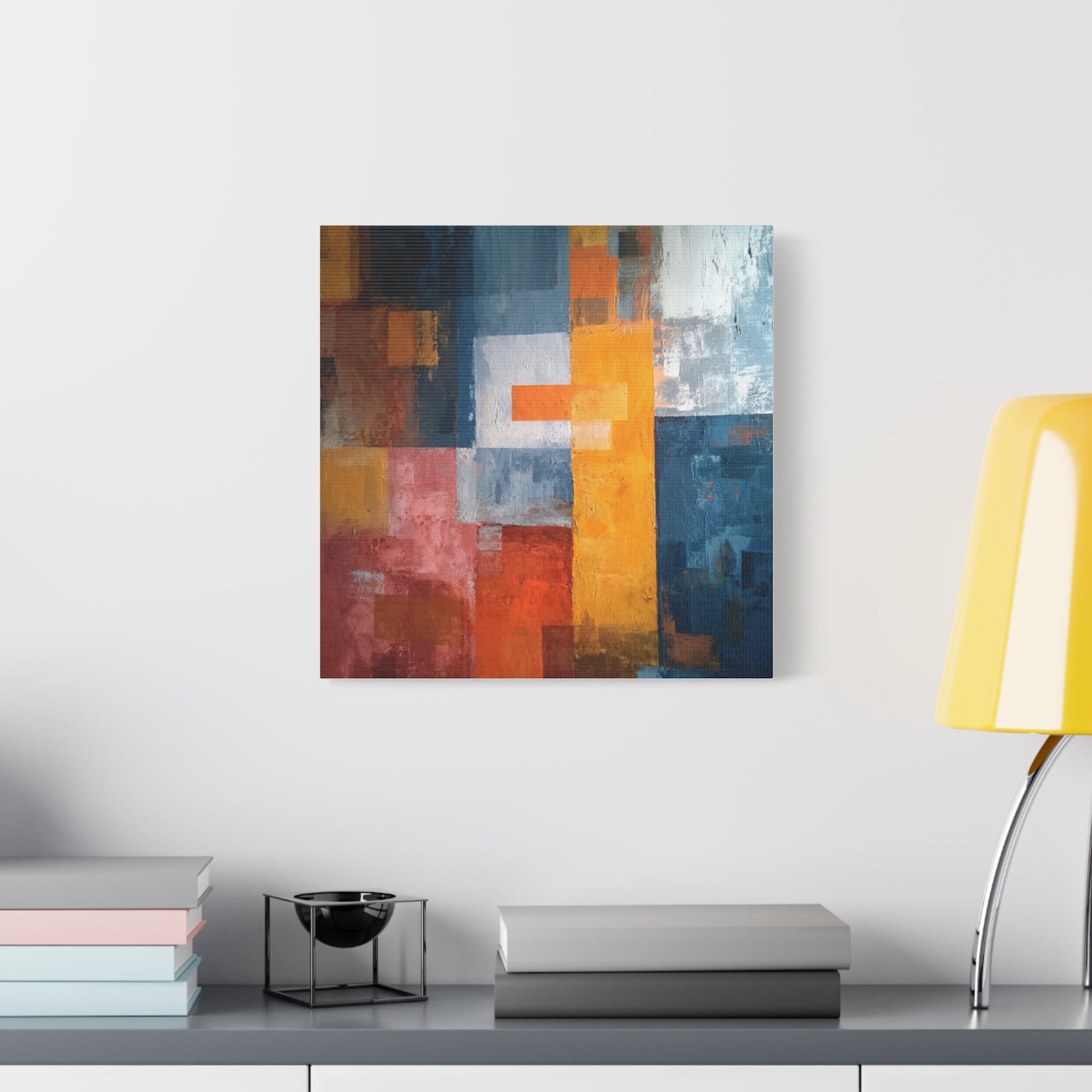 Matte Canvas, Stretched, 1.25" - Premium Collection