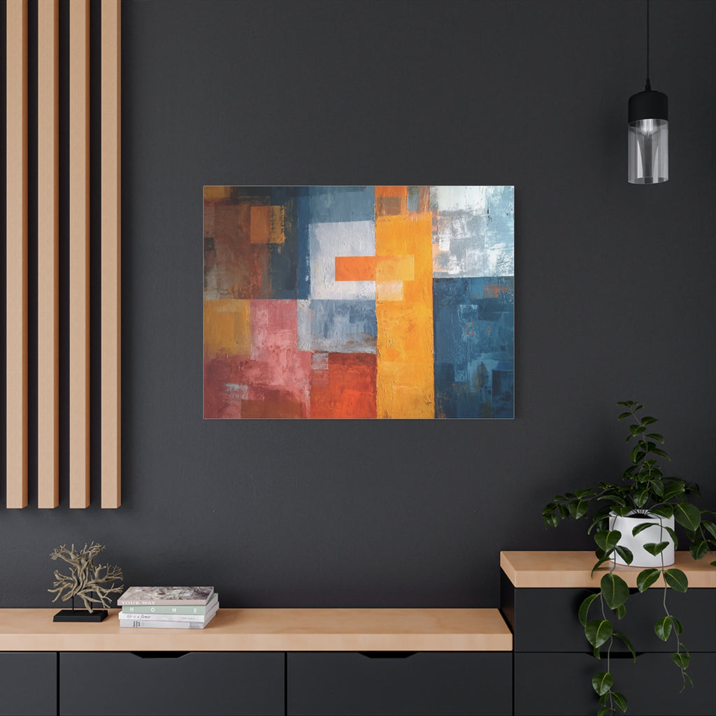 Matte Canvas, Stretched, 1.25" - Premium Collection