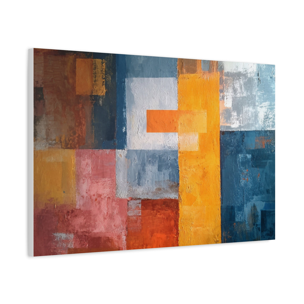 Matte Canvas, Stretched, 1.25" - Horizontal & Vertical