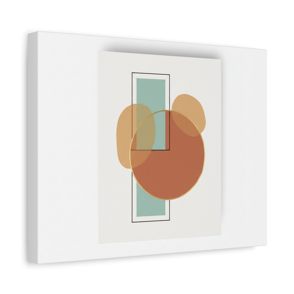 Matte Canvas, Stretched, 1.25" - Square & Rectangular