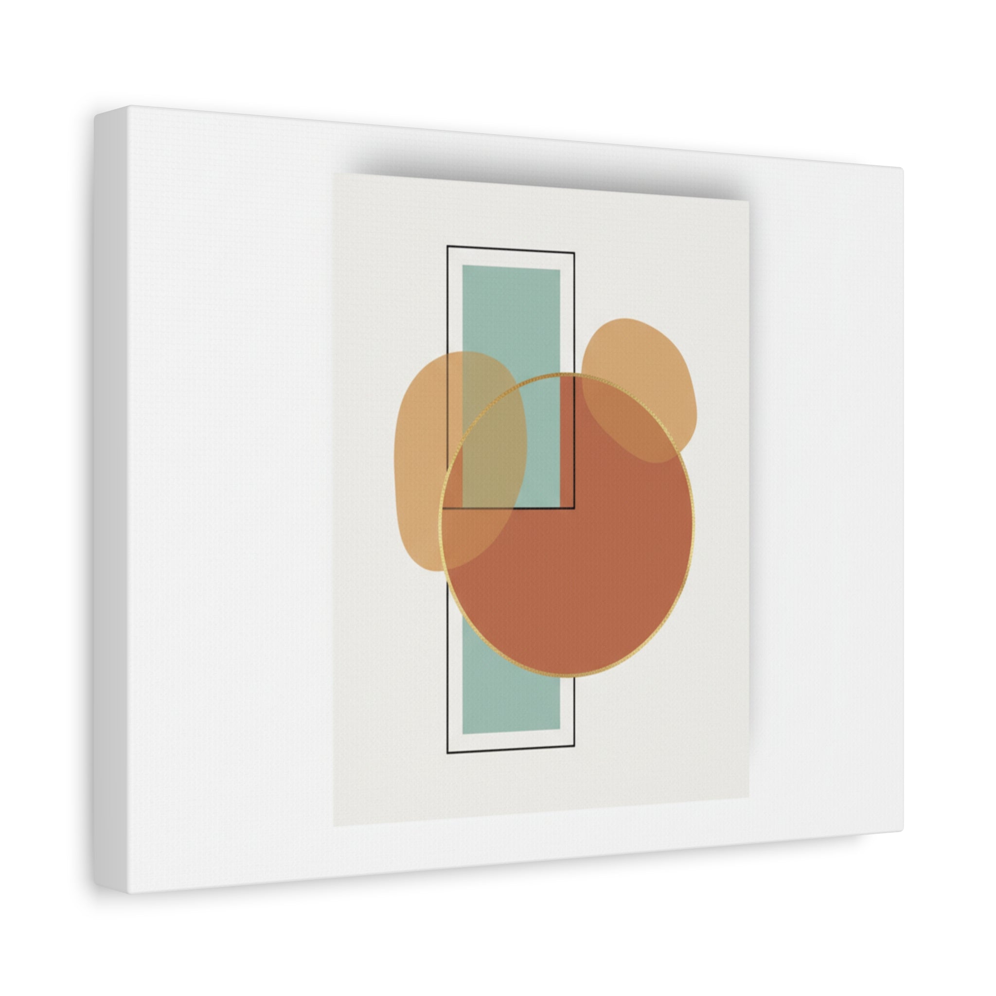 Matte Canvas, Stretched, 1.25" - Square & Rectangular