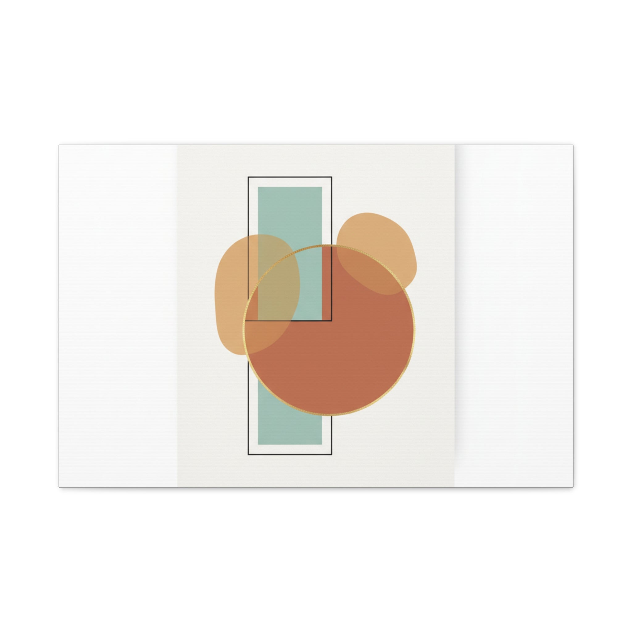 Matte Canvas, Stretched, 1.25" - Square & Rectangular