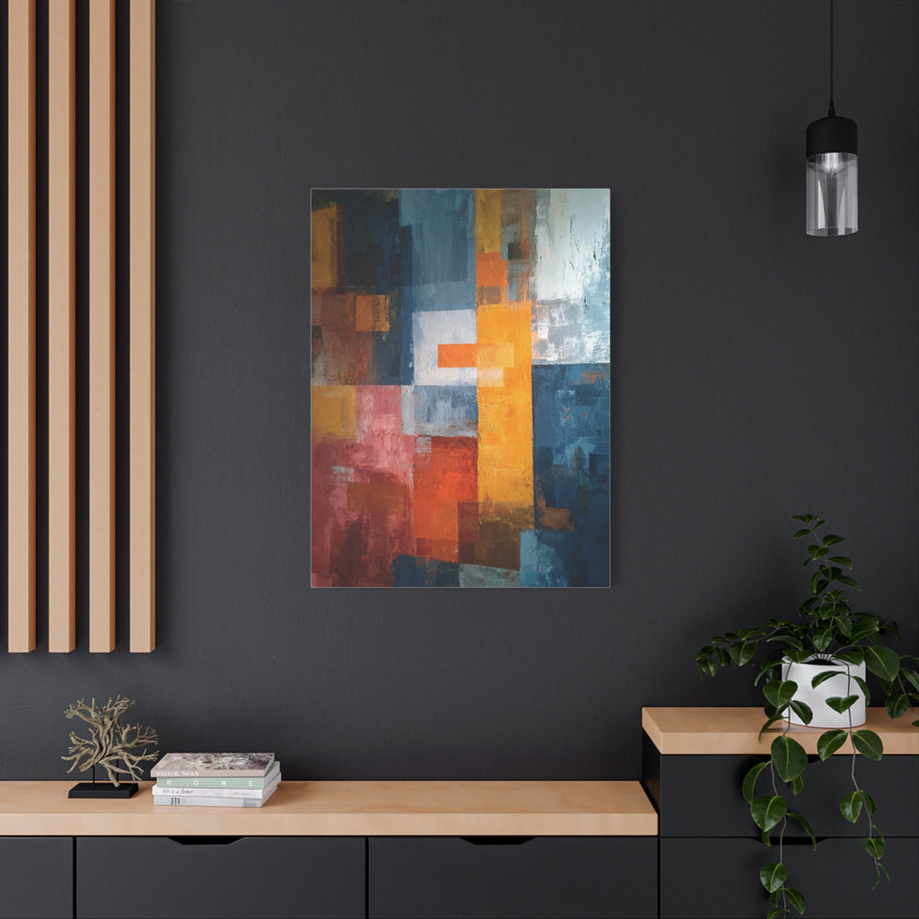 Matte Canvas, Stretched, 1.25" - Premium Collection