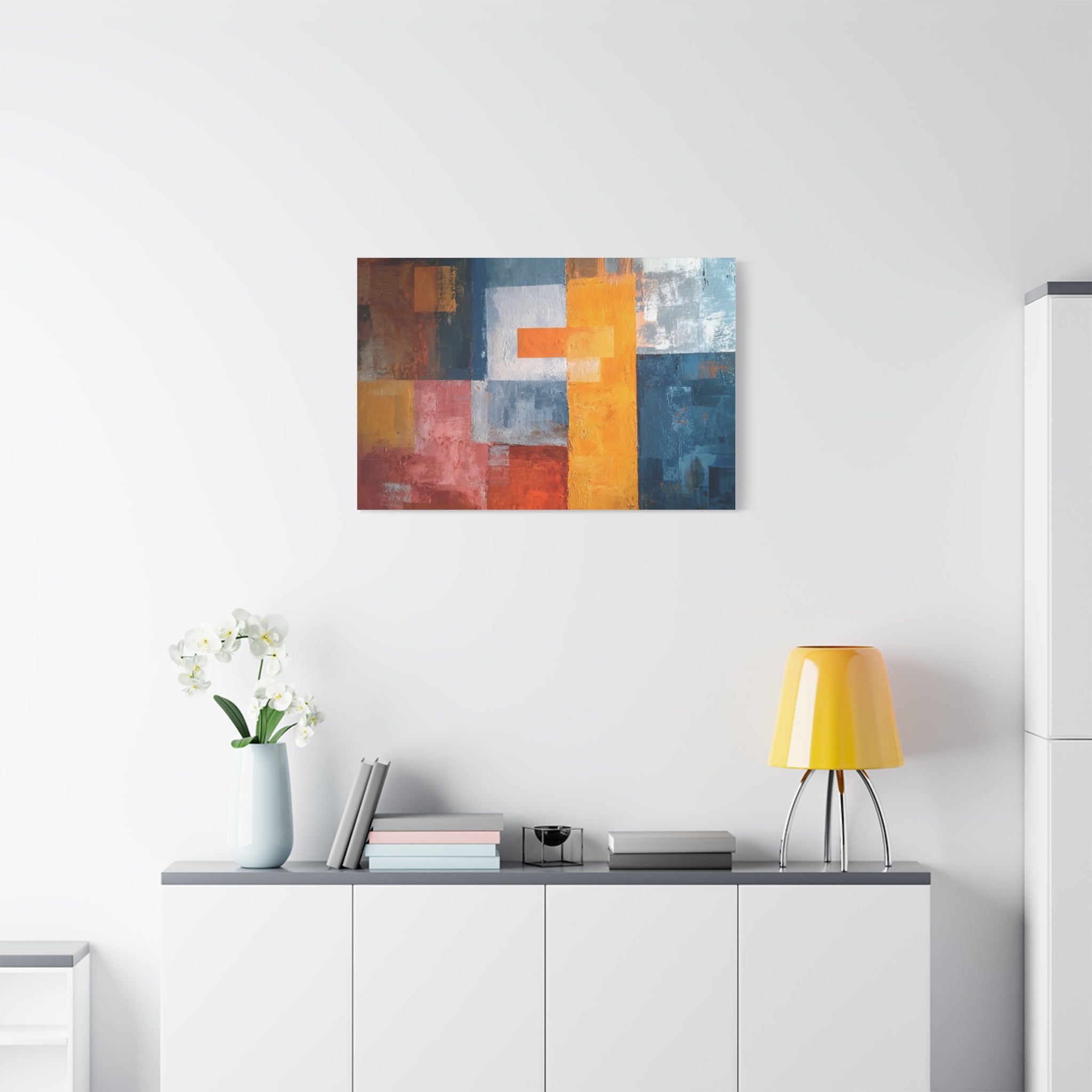Matte Canvas, Stretched, 1.25" - Horizontal & Vertical