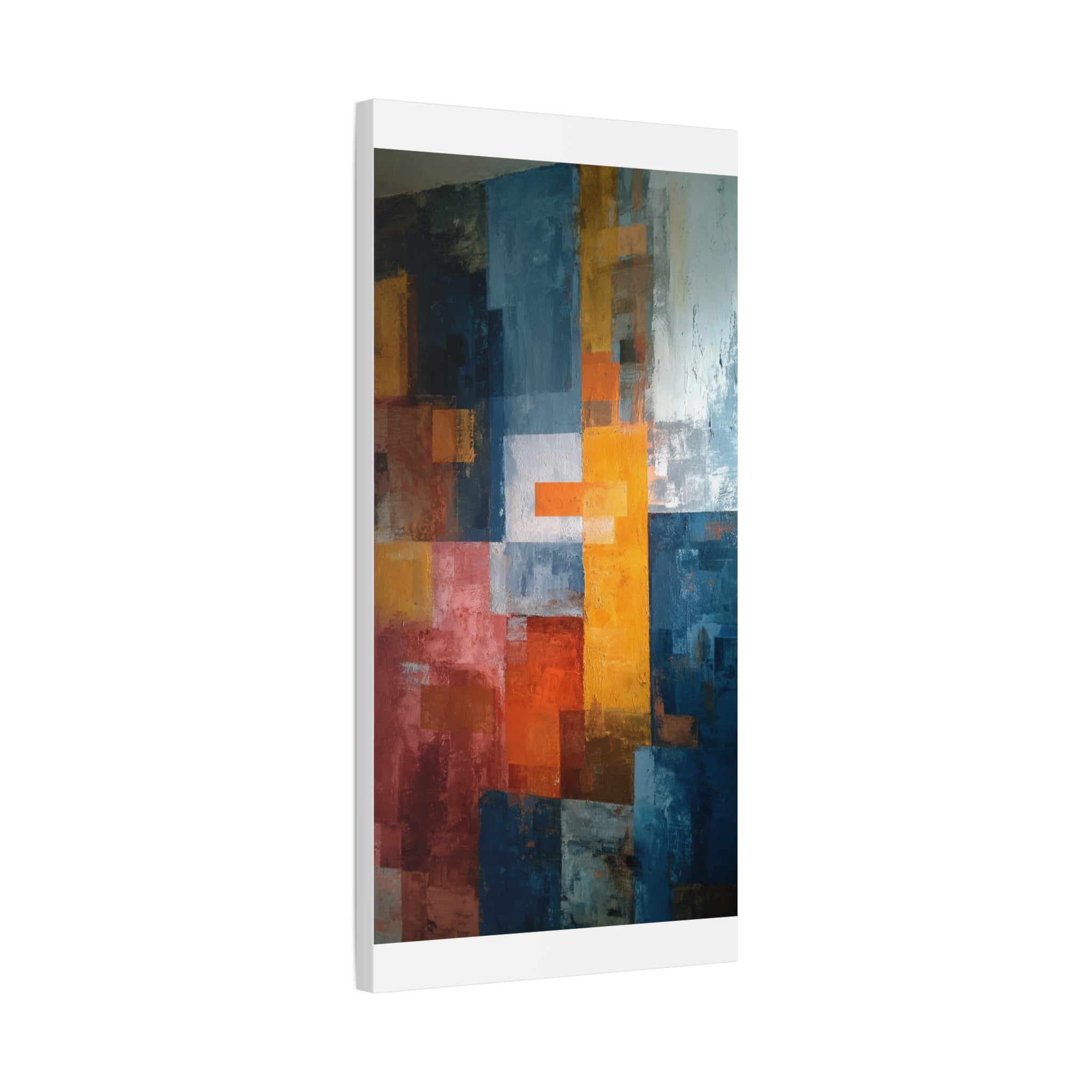 Matte Canvas, Stretched, 1.25" - Premium Collection