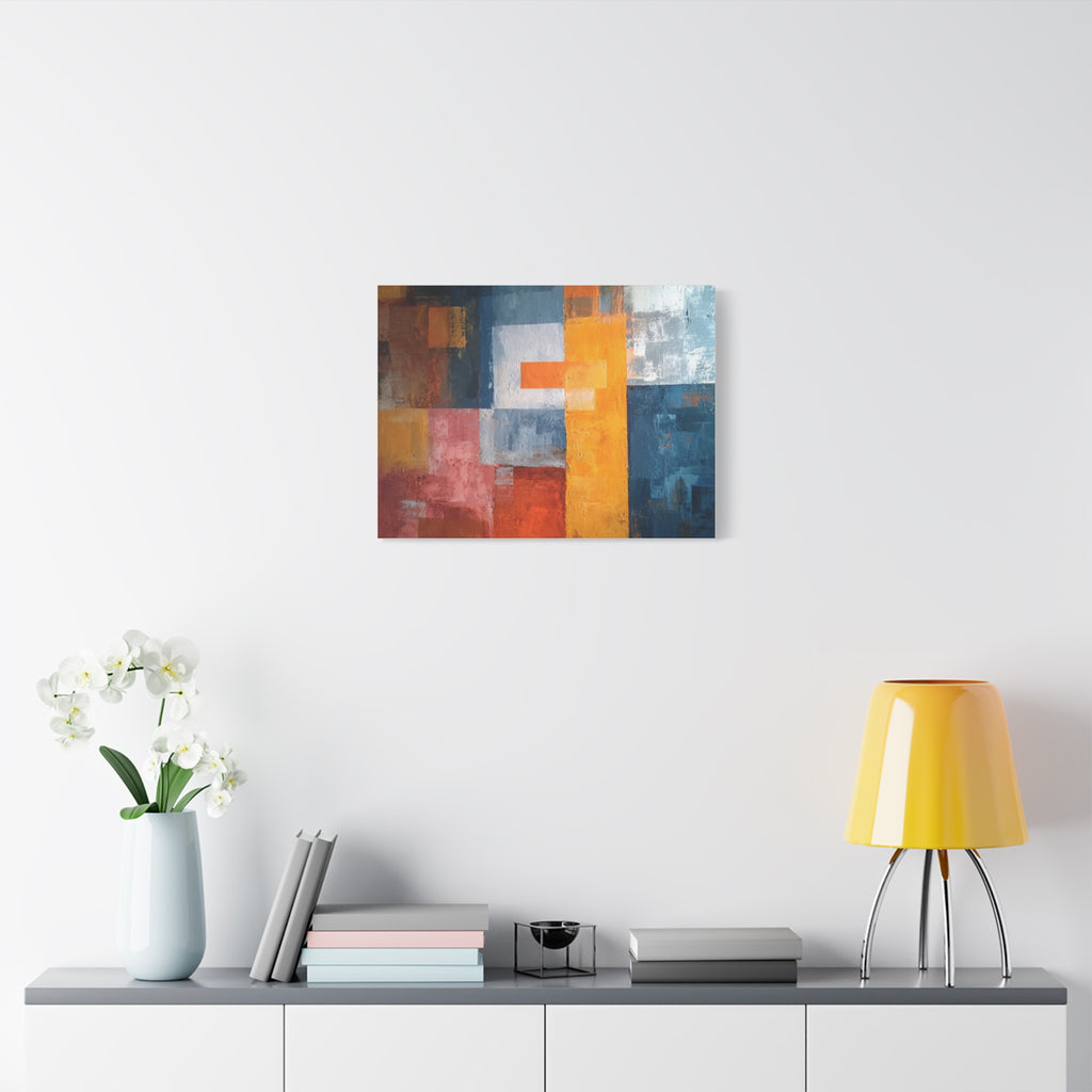 Matte Canvas, Stretched, 1.25" - Horizontal & Vertical