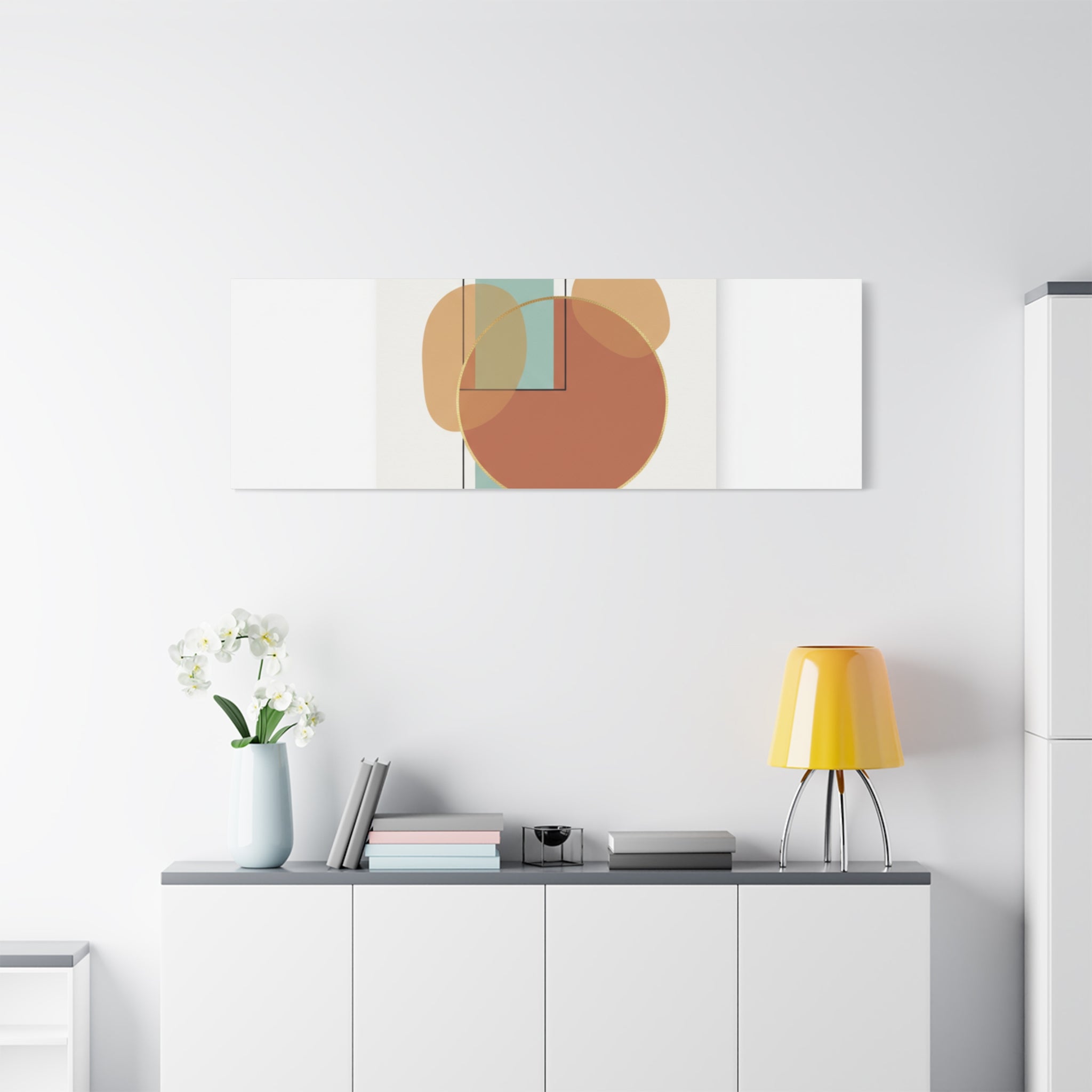 Matte Canvas, Stretched, 1.25" - Square & Rectangular