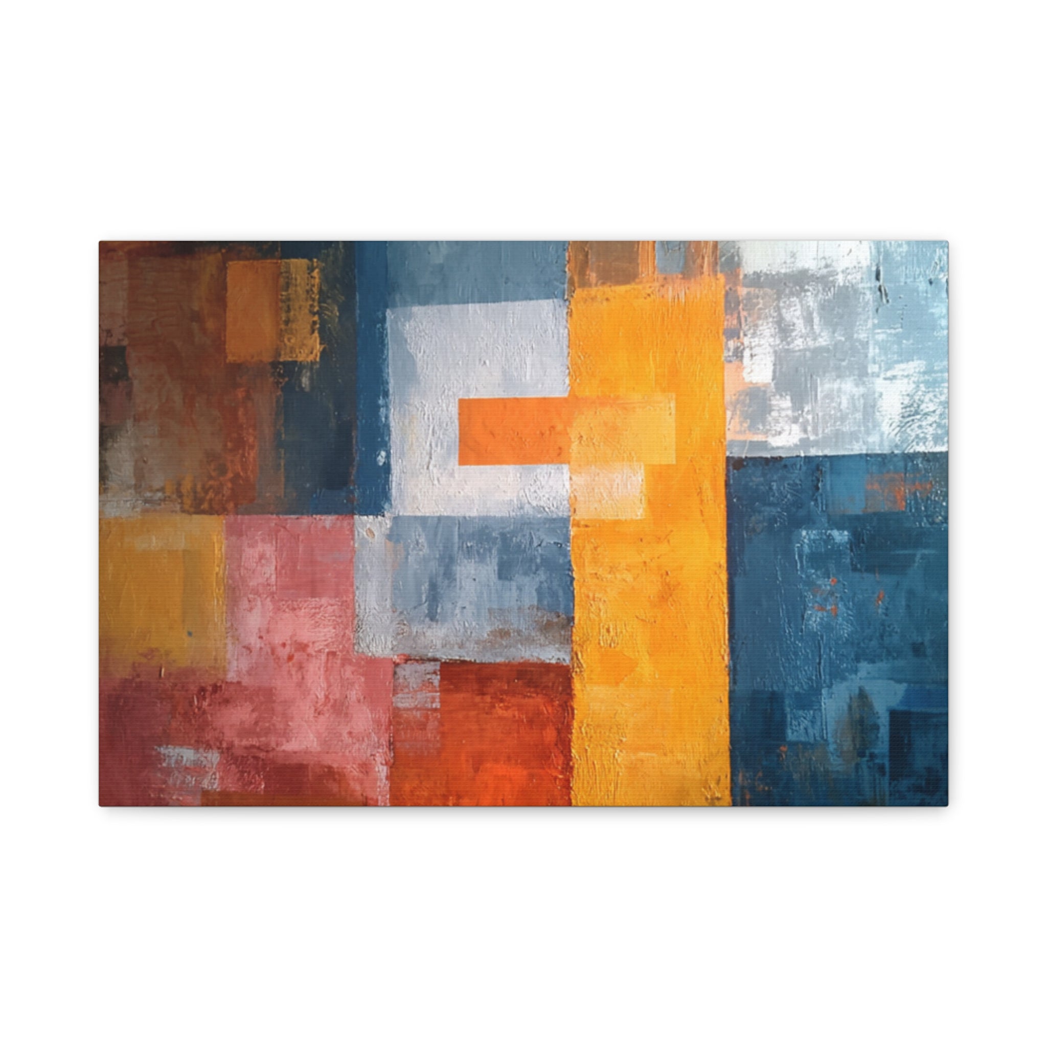 Matte Canvas, Stretched, 1.25" - Premium Collection