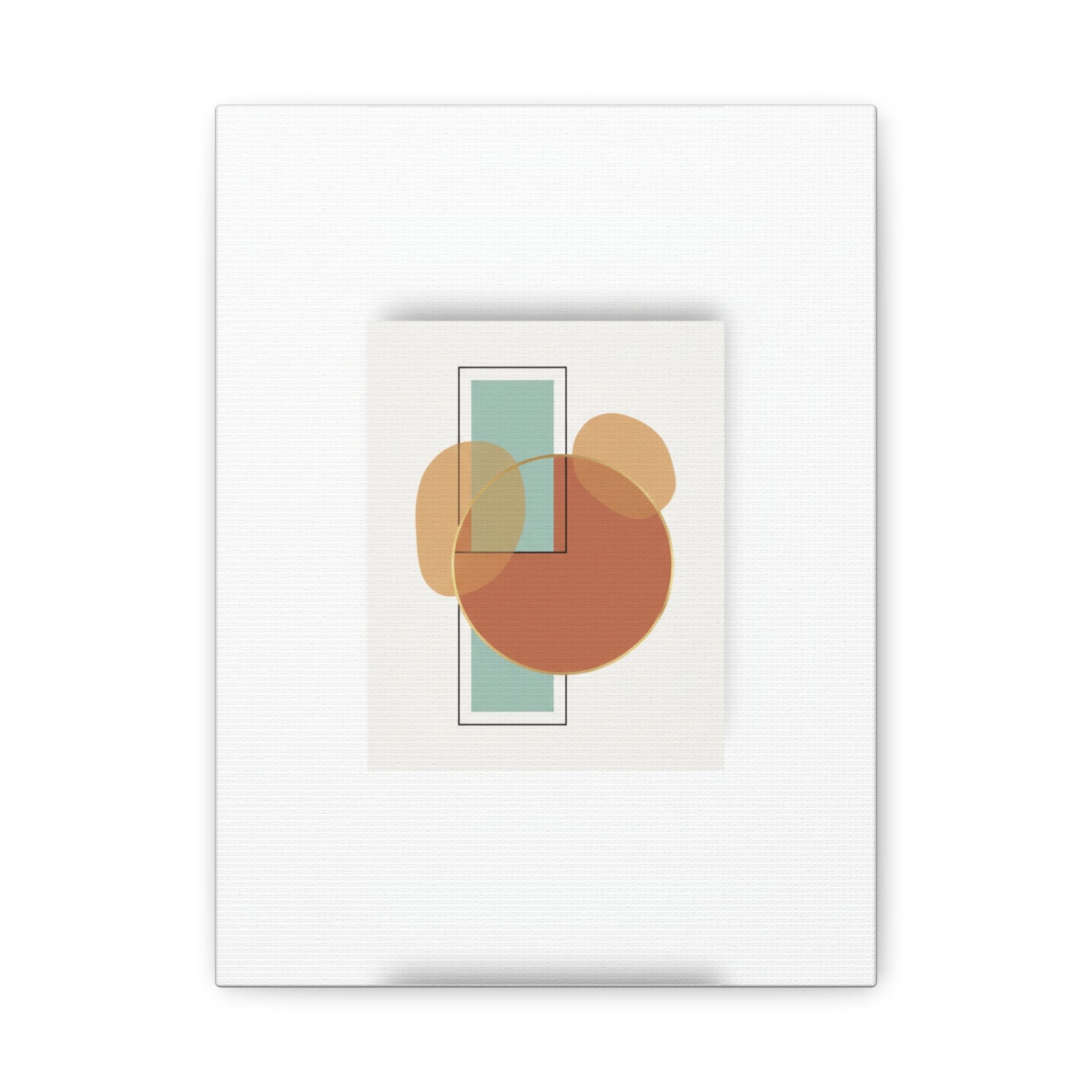 Matte Canvas, Stretched, 1.25" - Square & Rectangular