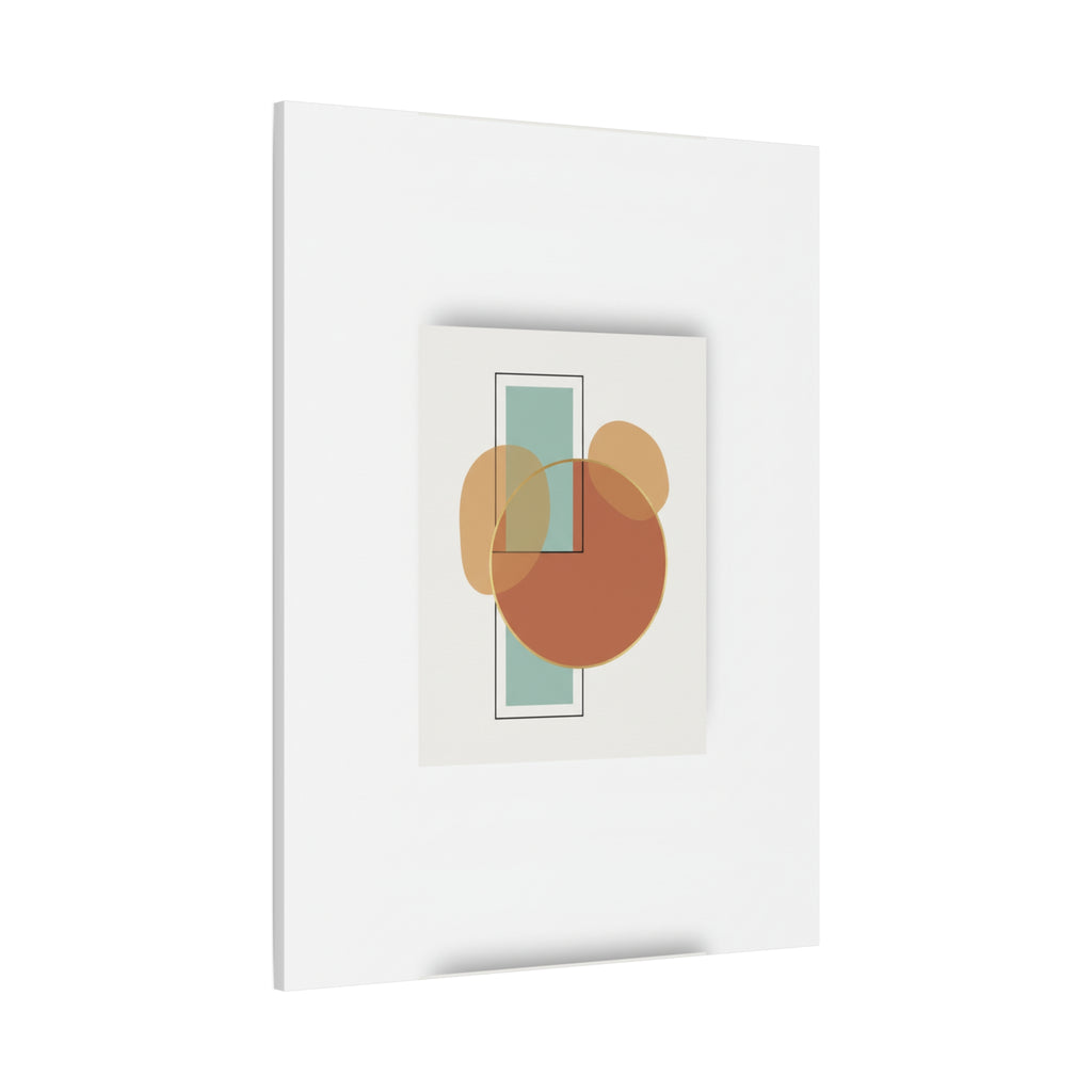 Matte Canvas, Stretched, 1.25" - Square & Rectangular