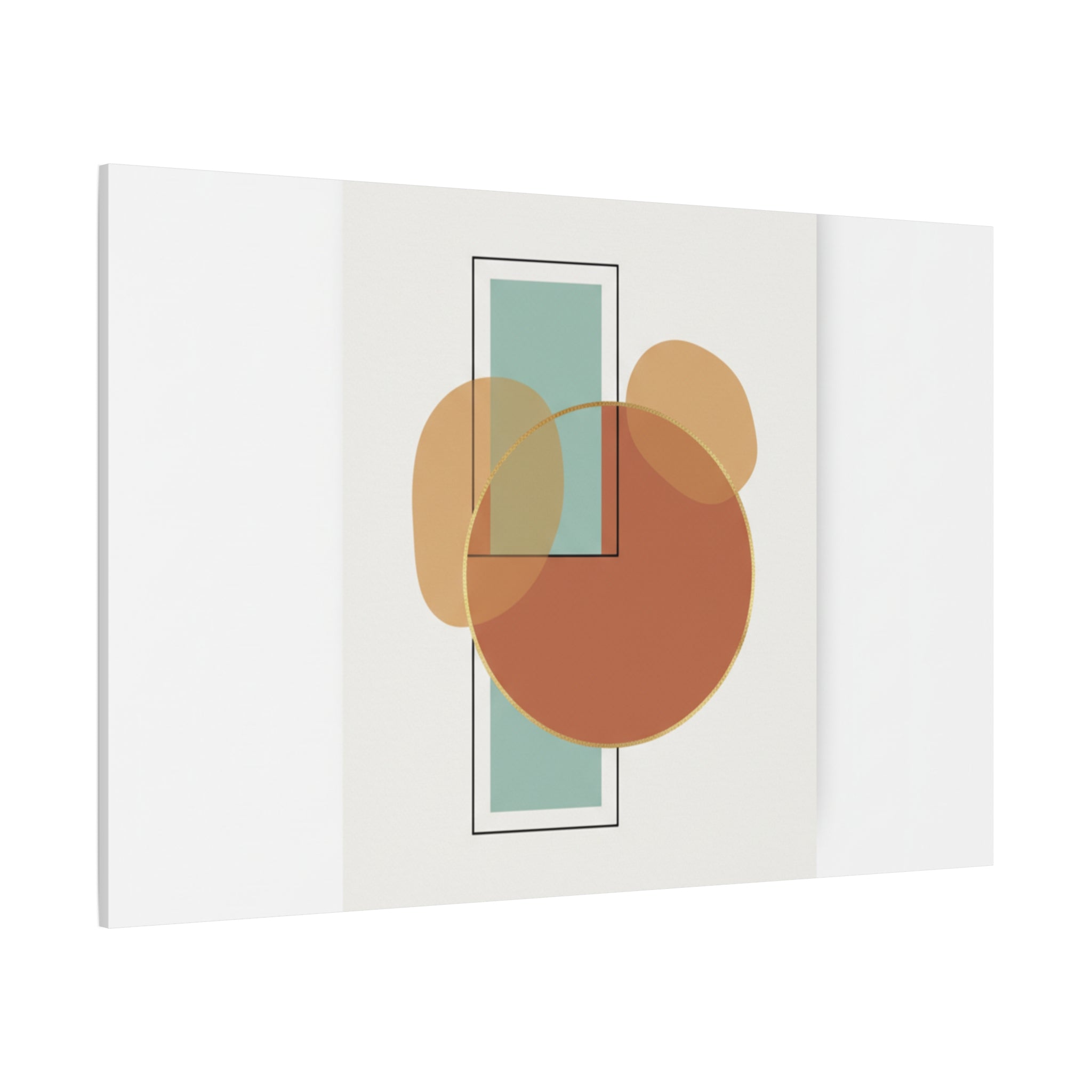 Matte Canvas, Stretched, 1.25" - Square & Rectangular