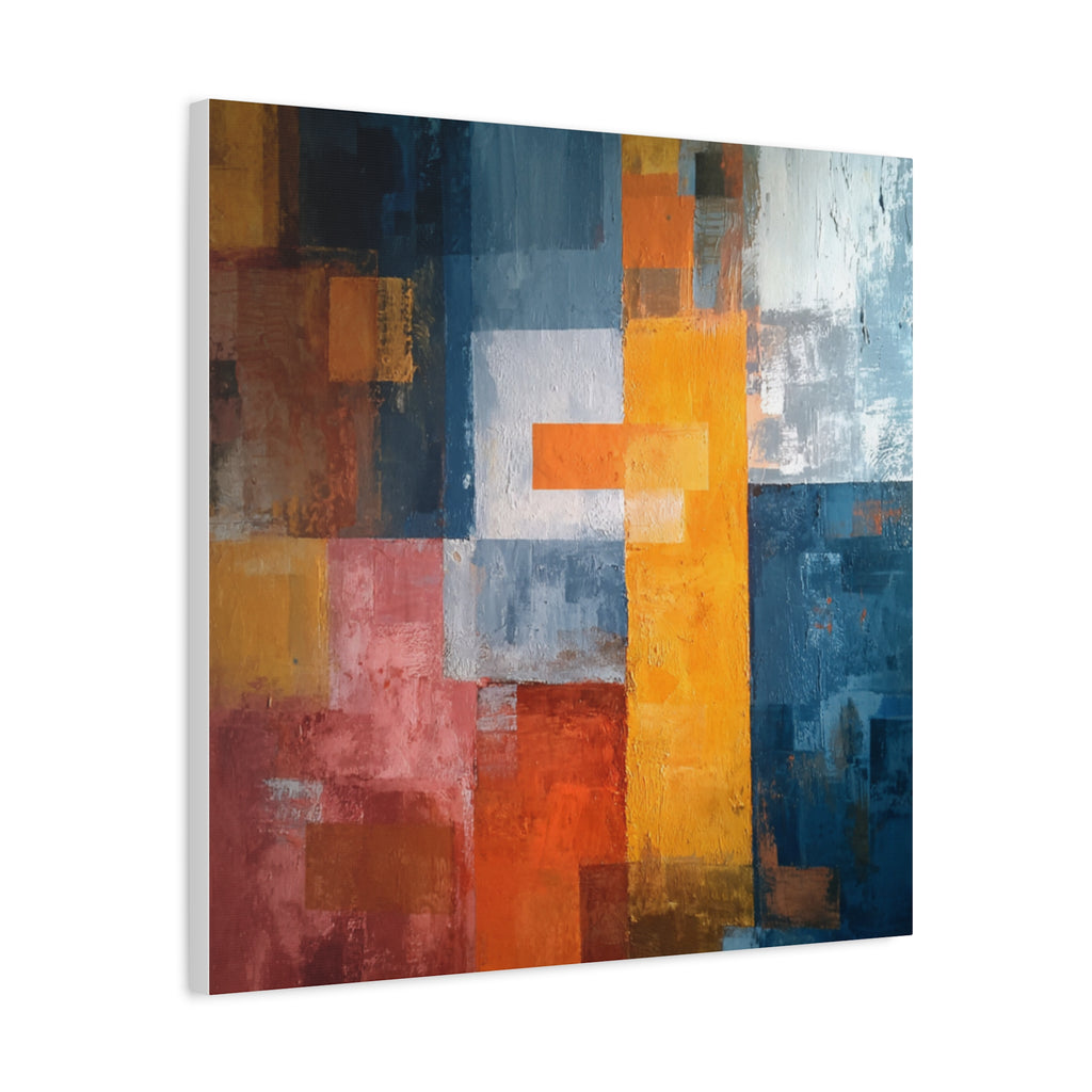 Matte Canvas, Stretched, 1.25" - Premium Collection
