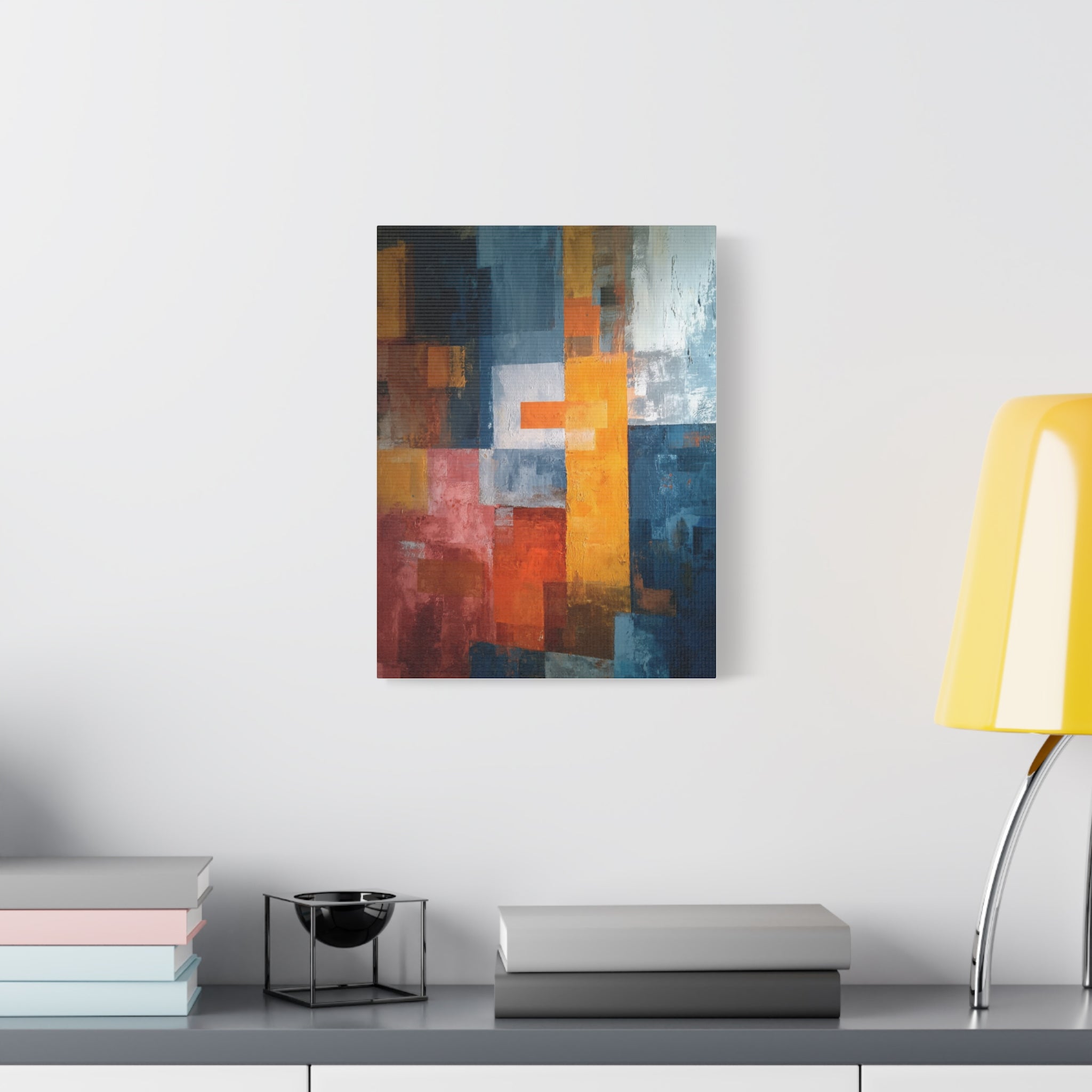 Matte Canvas, Stretched, 1.25" - Premium Collection