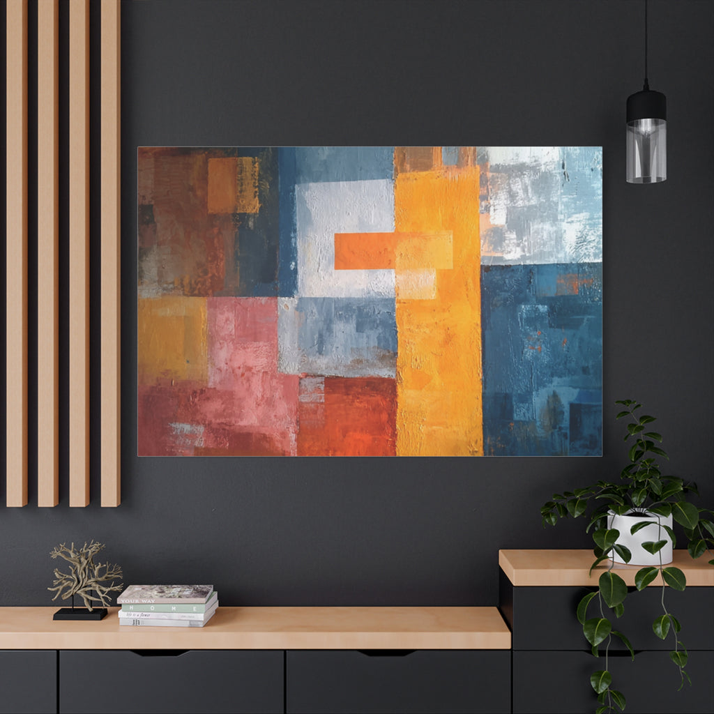Matte Canvas, Stretched, 1.25" - Horizontal & Vertical