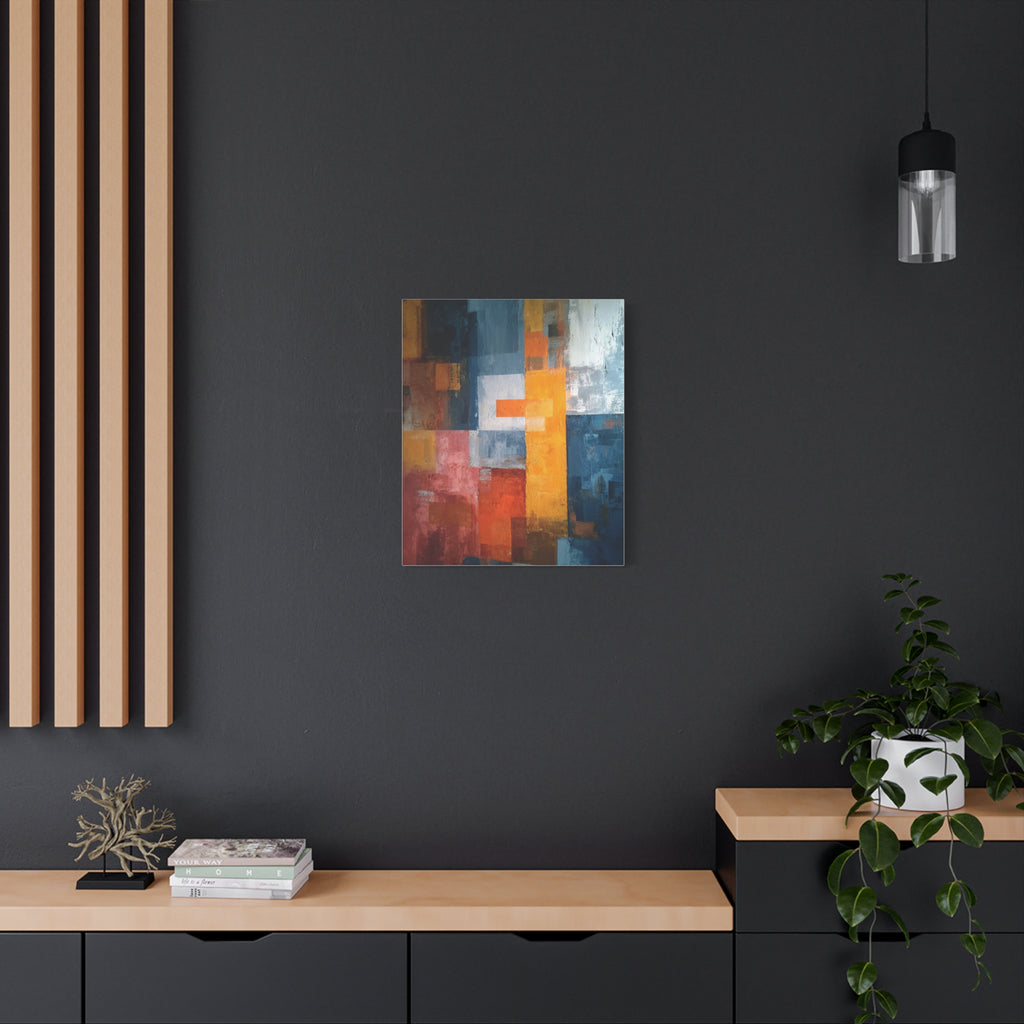 Matte Canvas, Stretched, 1.25" - Premium Collection