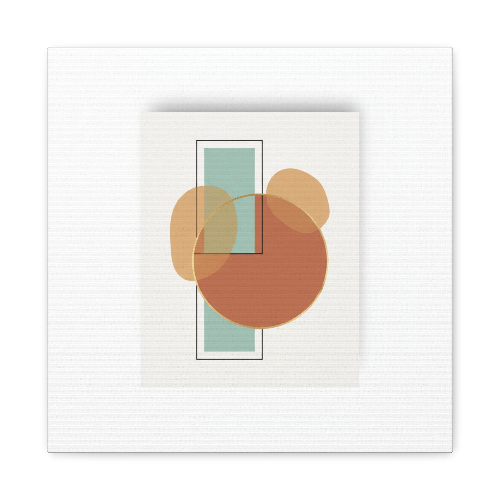 Matte Canvas, Stretched, 1.25" - Square & Rectangular