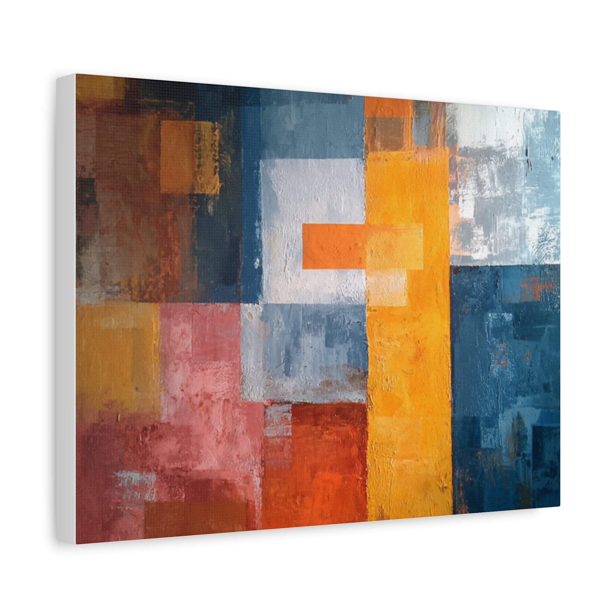 Matte Canvas, Stretched, 1.25" - Premium Collection