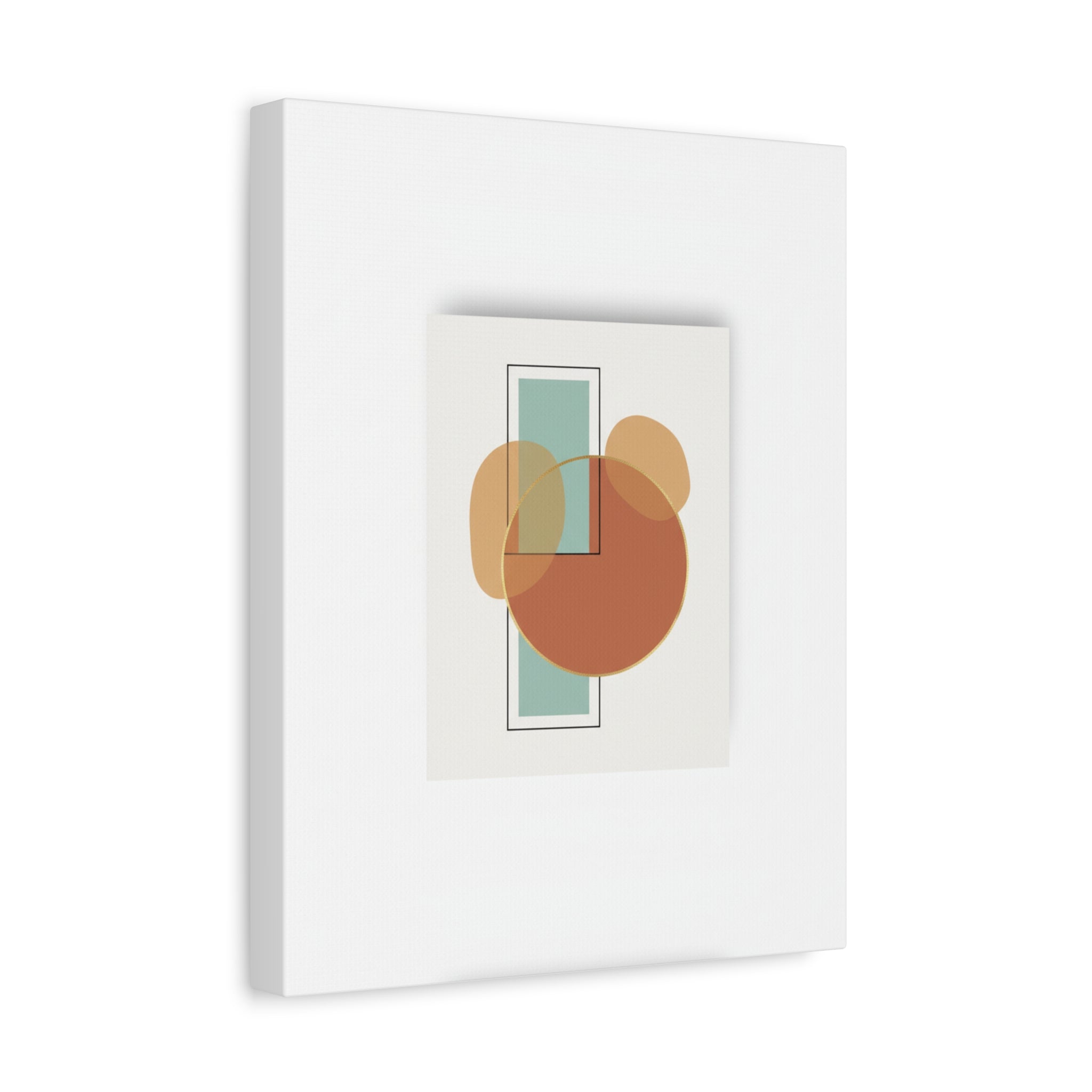 Matte Canvas, Stretched, 1.25" - Square & Rectangular