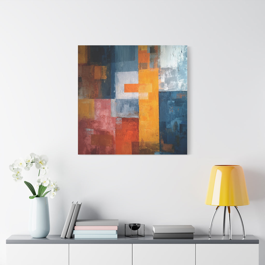 Matte Canvas, Stretched, 1.25" - Premium Collection