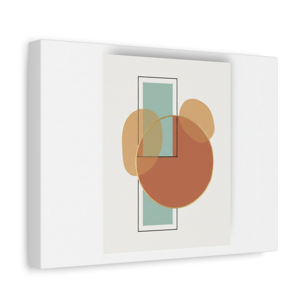 Matte Canvas, Stretched, 1.25" - Square & Rectangular