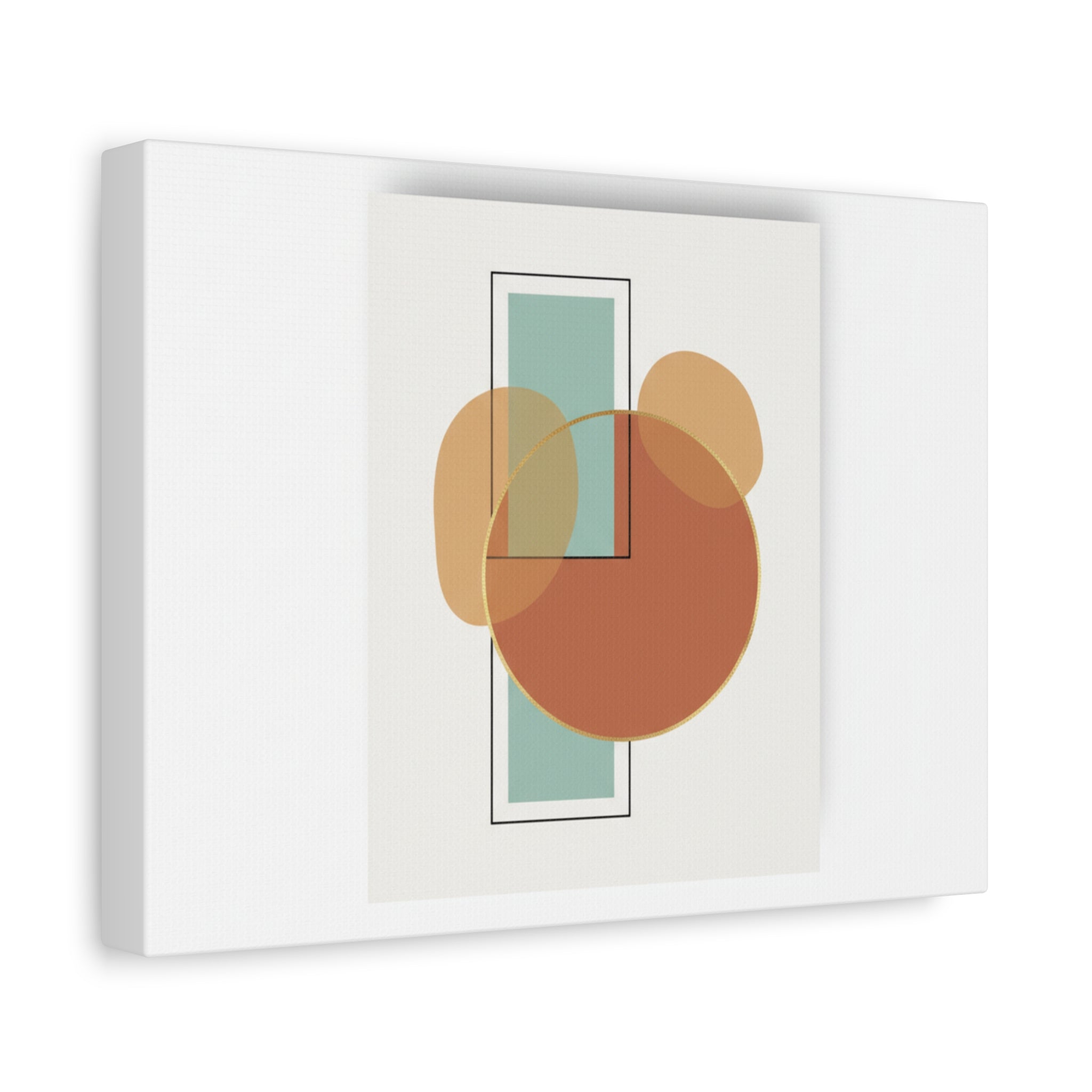 Matte Canvas, Stretched, 1.25" - Square & Rectangular