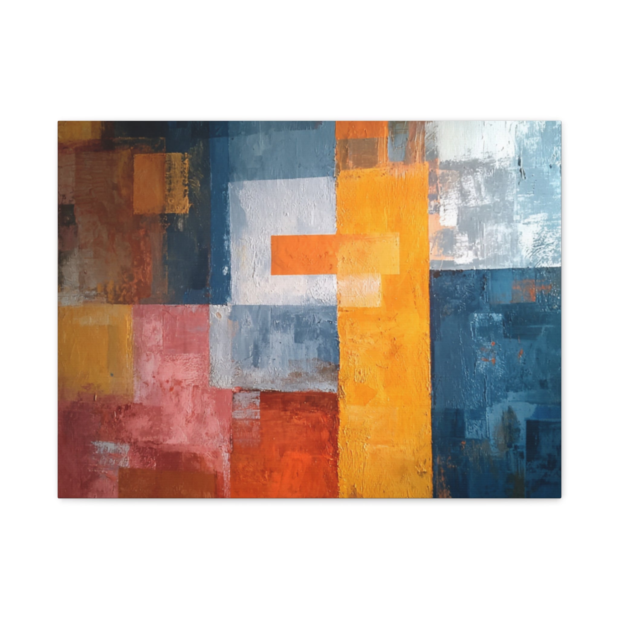Matte Canvas, Stretched, 1.25" - Horizontal & Vertical