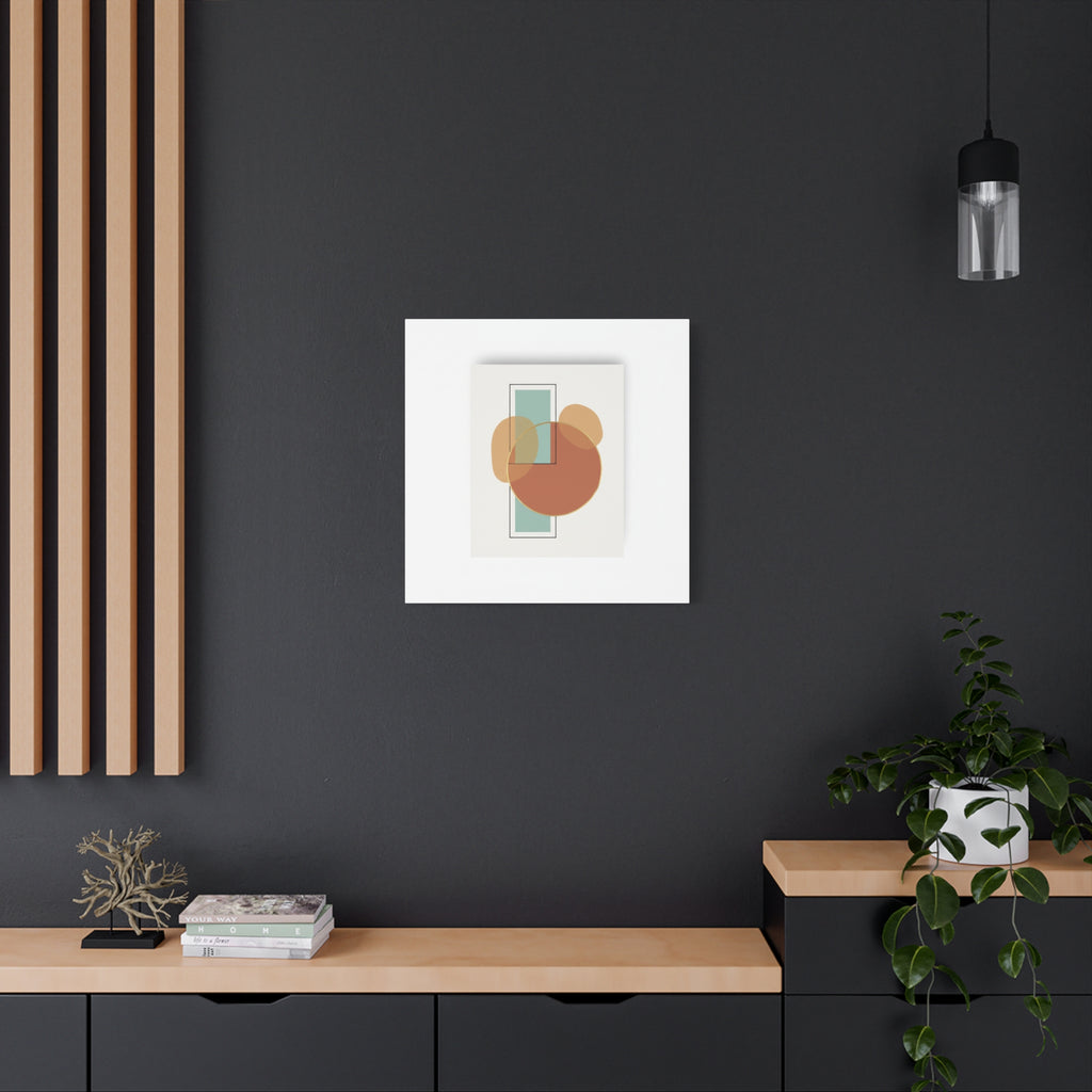 Matte Canvas, Stretched, 1.25" - Square & Rectangular