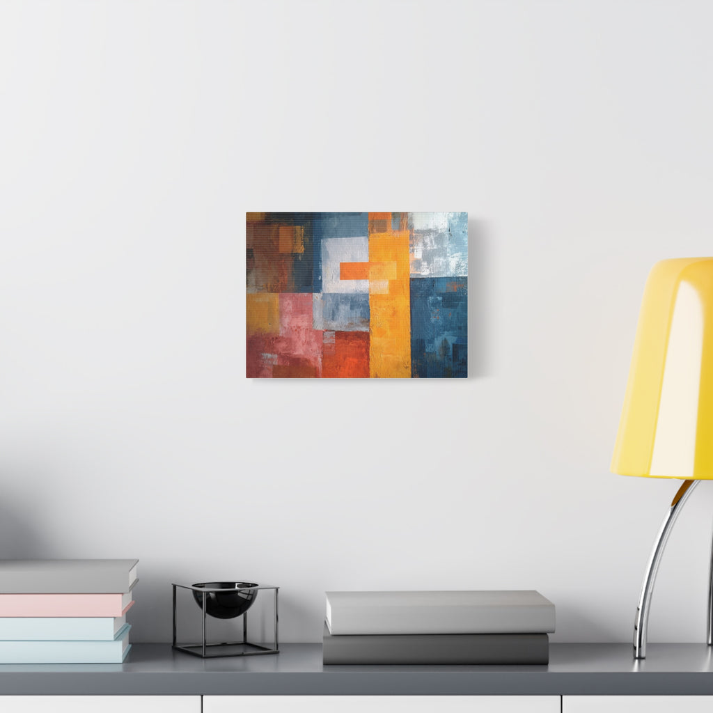Matte Canvas, Stretched, 1.25" - Horizontal & Vertical
