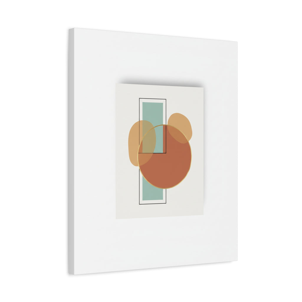 Matte Canvas, Stretched, 1.25" - Square & Rectangular
