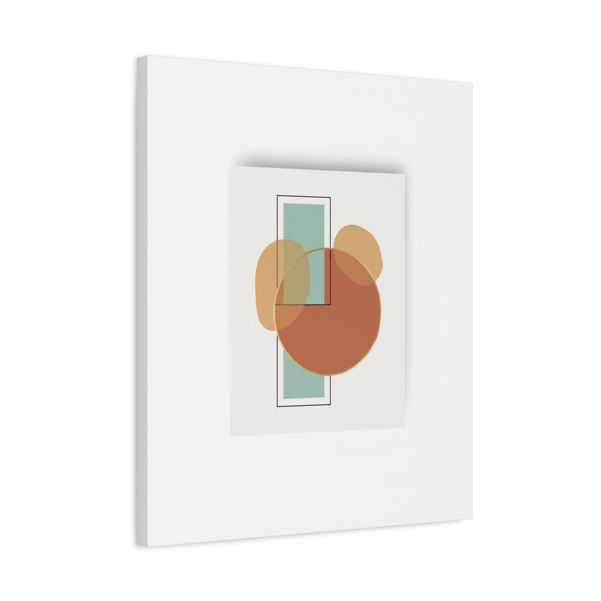 Matte Canvas, Stretched, 1.25" - Square & Rectangular